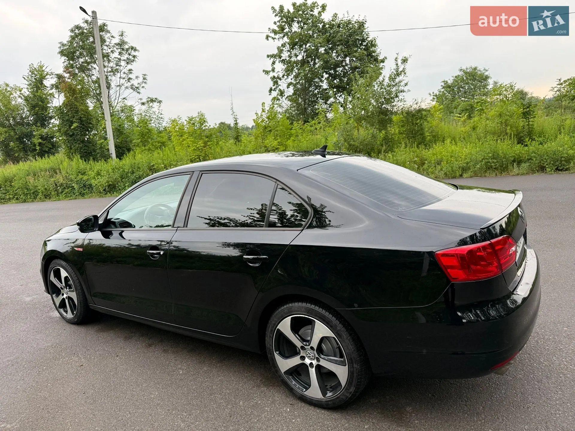 2011 Volkswagen Jetta - мініатюра 3