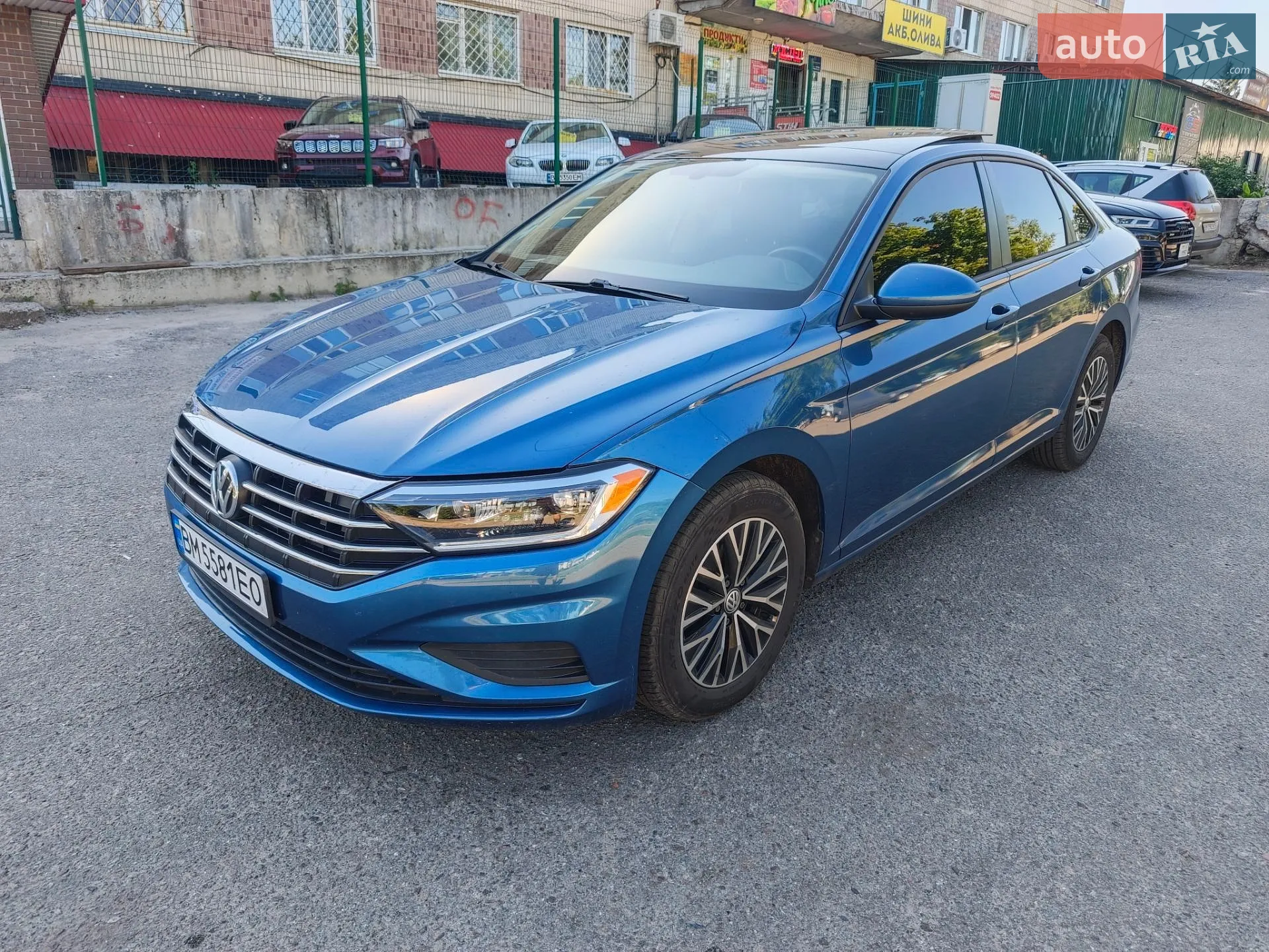 2018 Volkswagen Jetta - мініатюра 3