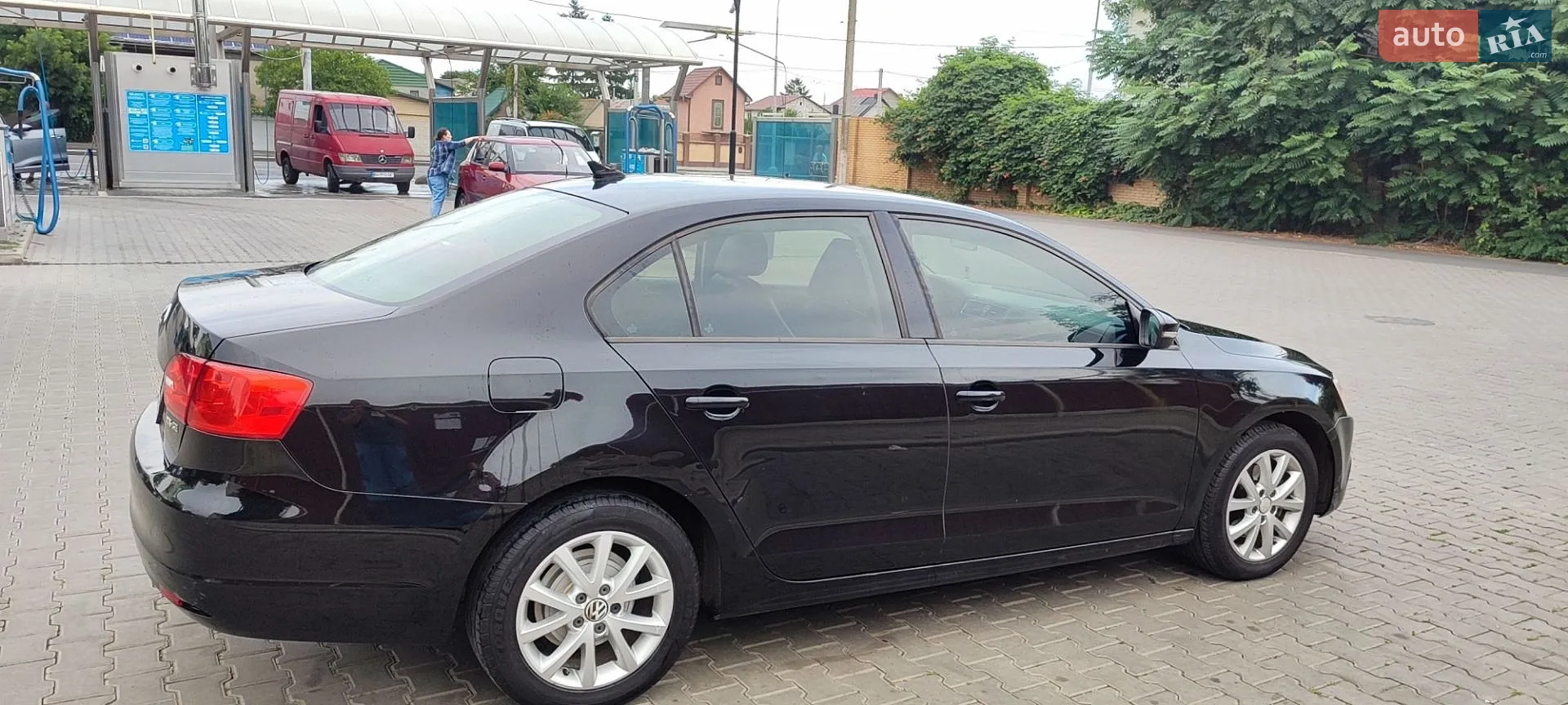 2011 Volkswagen Jetta - мініатюра 4