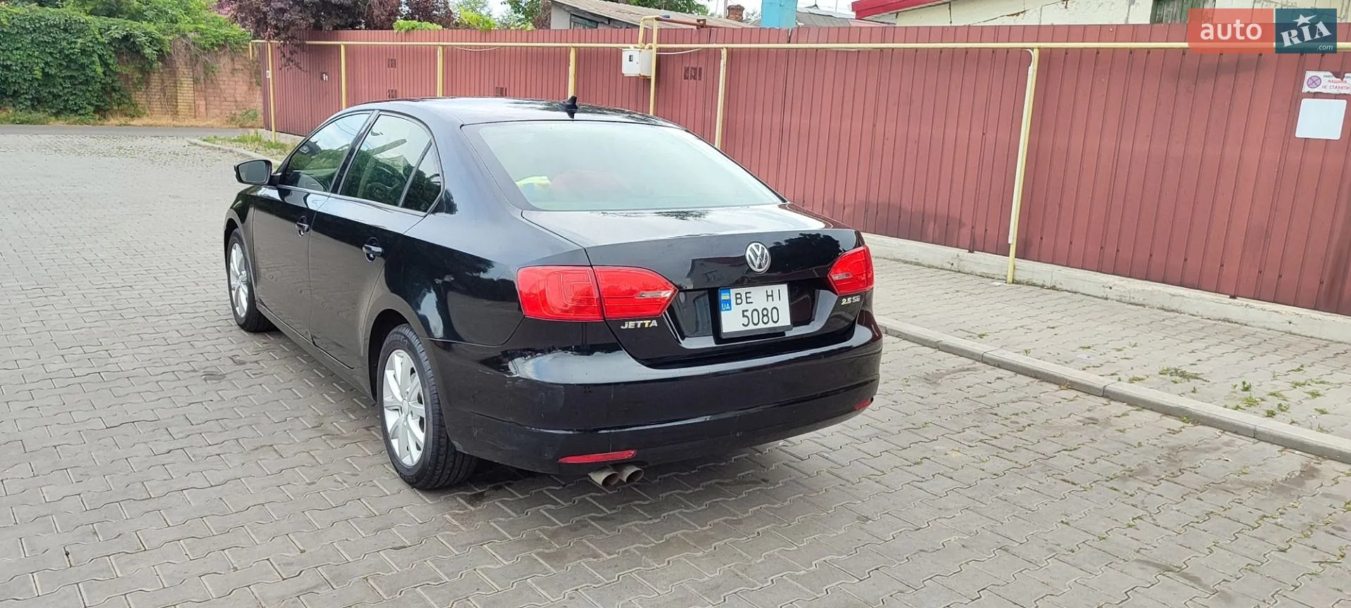 2011 Volkswagen Jetta - мініатюра 3