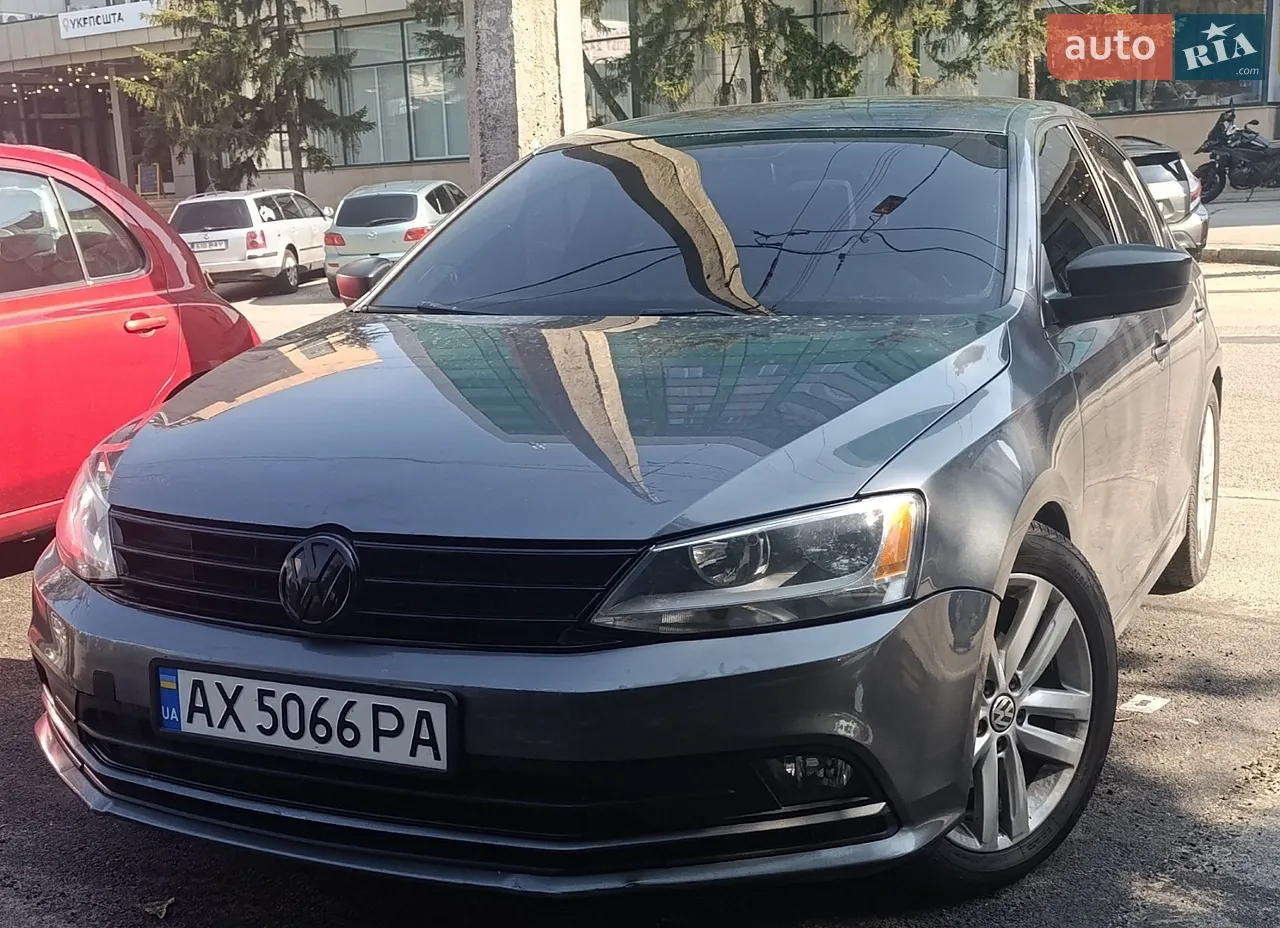 2015 Volkswagen Jetta - мініатюра 17