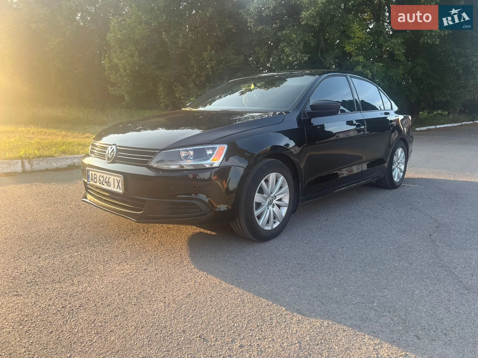 2014 Volkswagen Jetta - фото 1