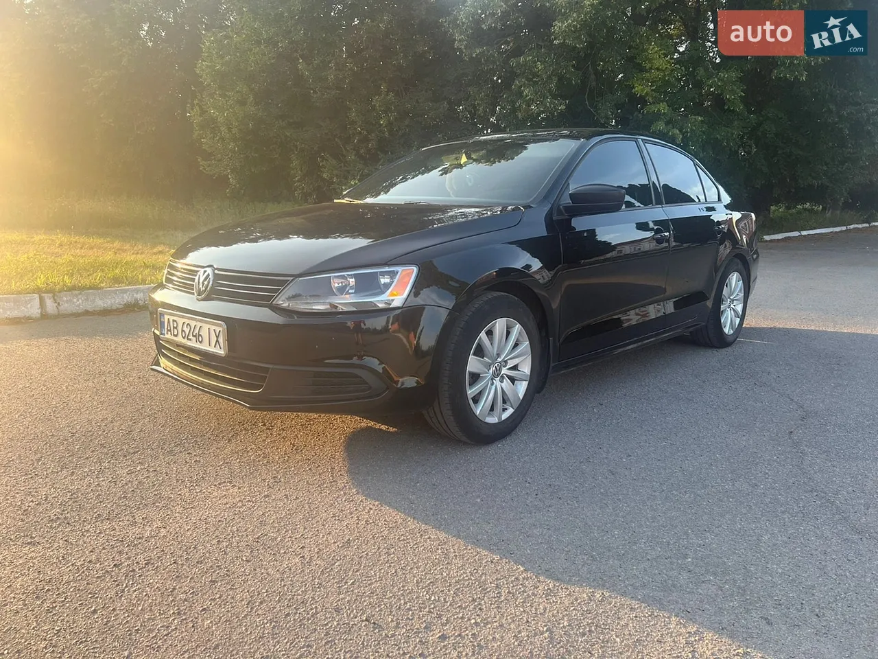 2013 Volkswagen Jetta - мініатюра 14