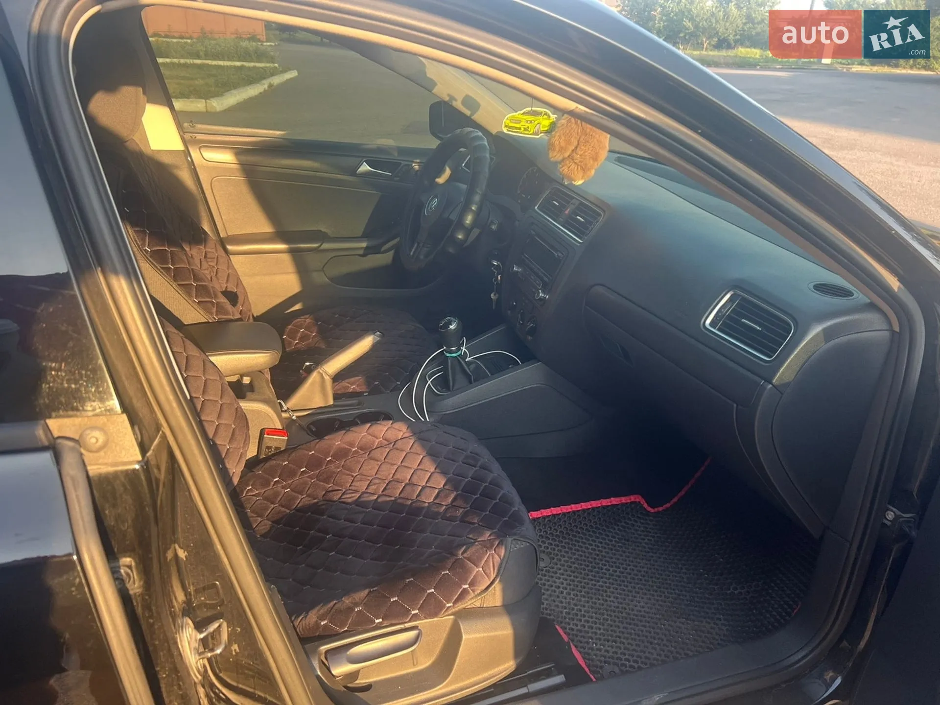 2014 Volkswagen Jetta - мініатюра 3
