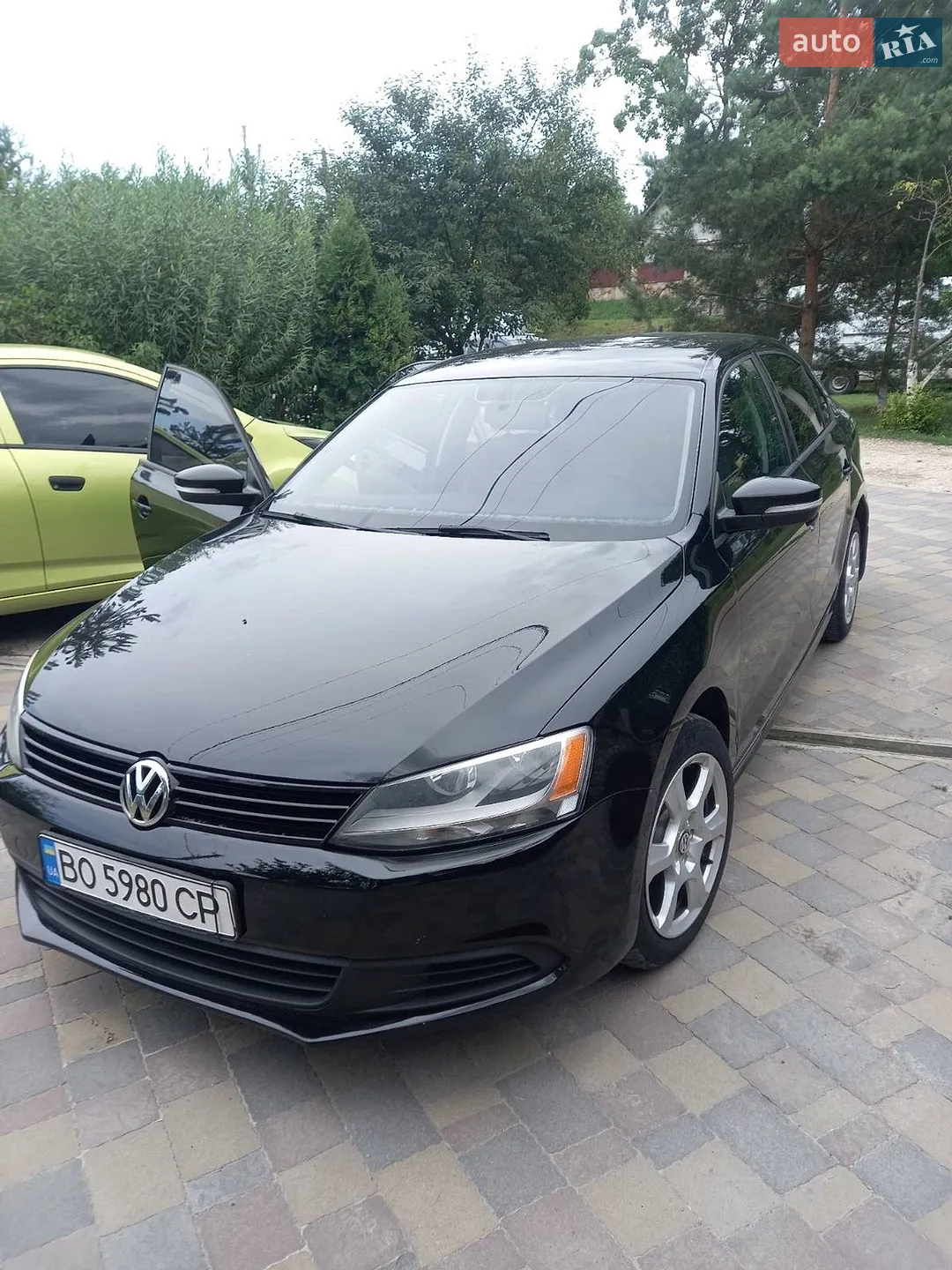 2014 Volkswagen Jetta - мініатюра 2