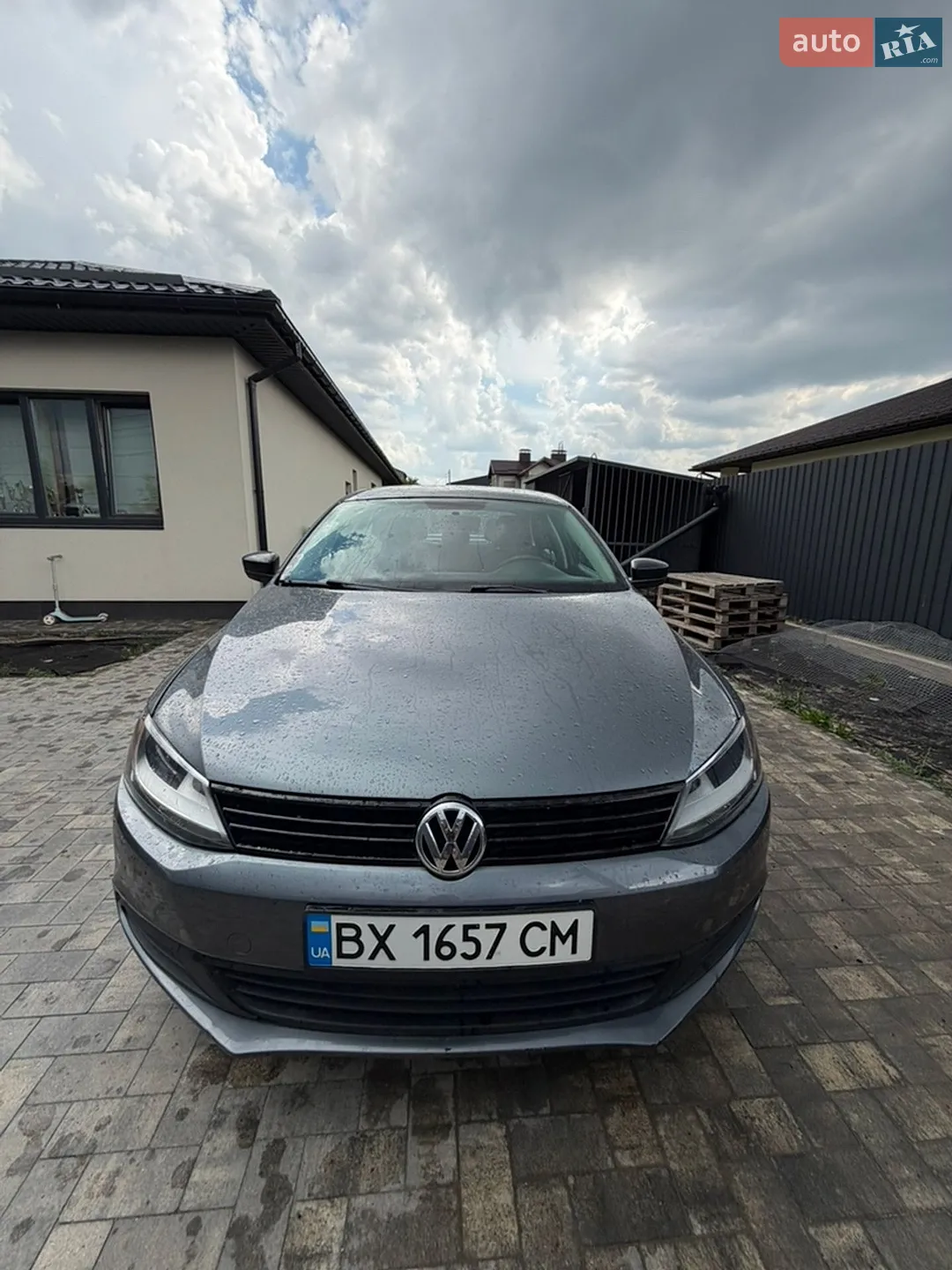 2011 Volkswagen Jetta - мініатюра 2