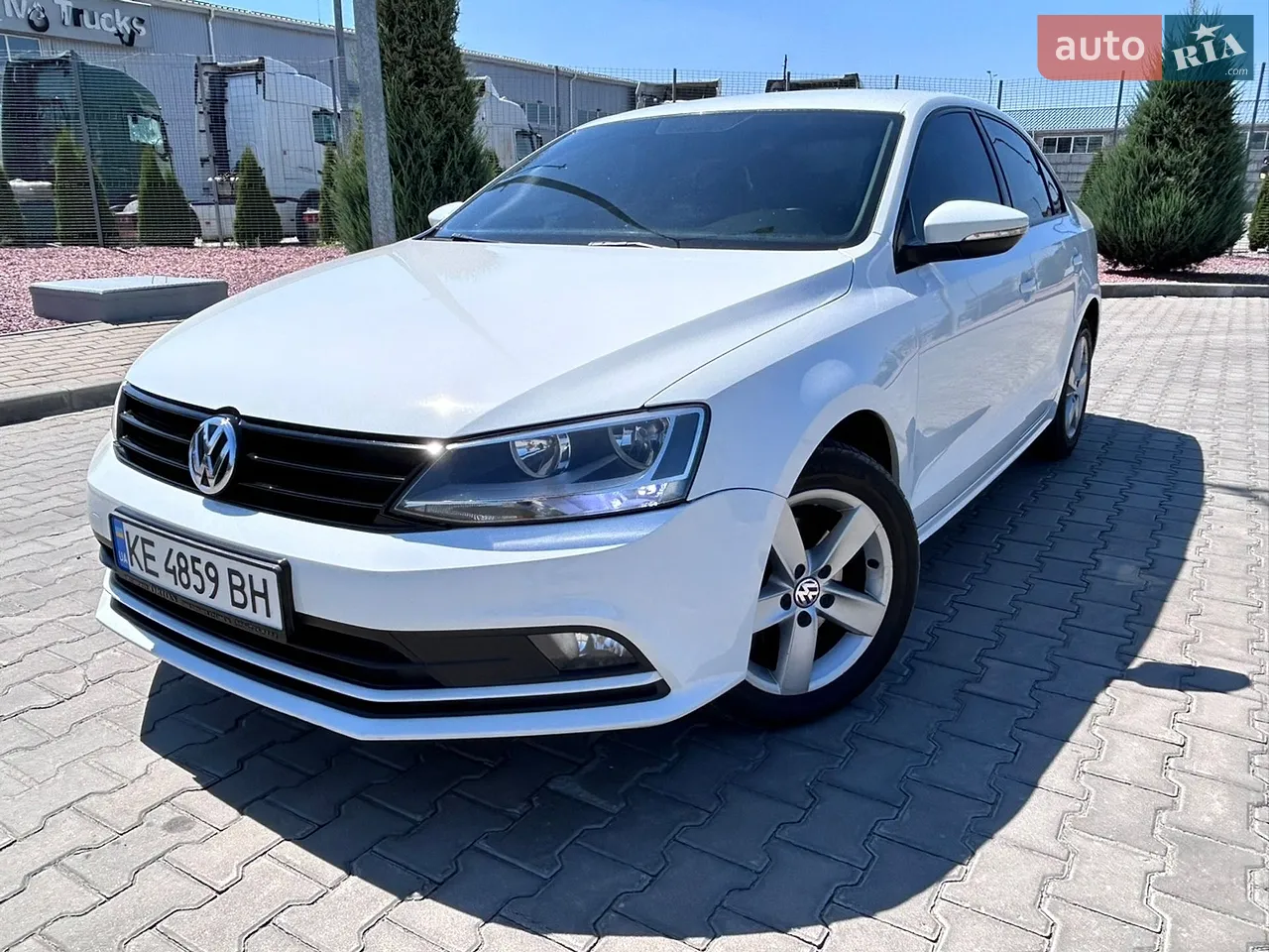 2017 Volkswagen Jetta - мініатюра 18