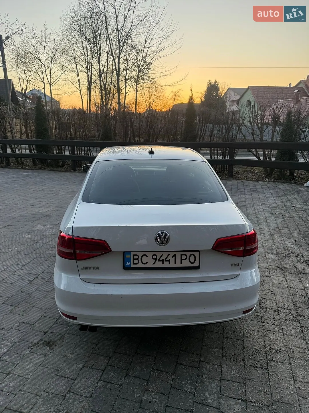 2015 Volkswagen Jetta - мініатюра 6