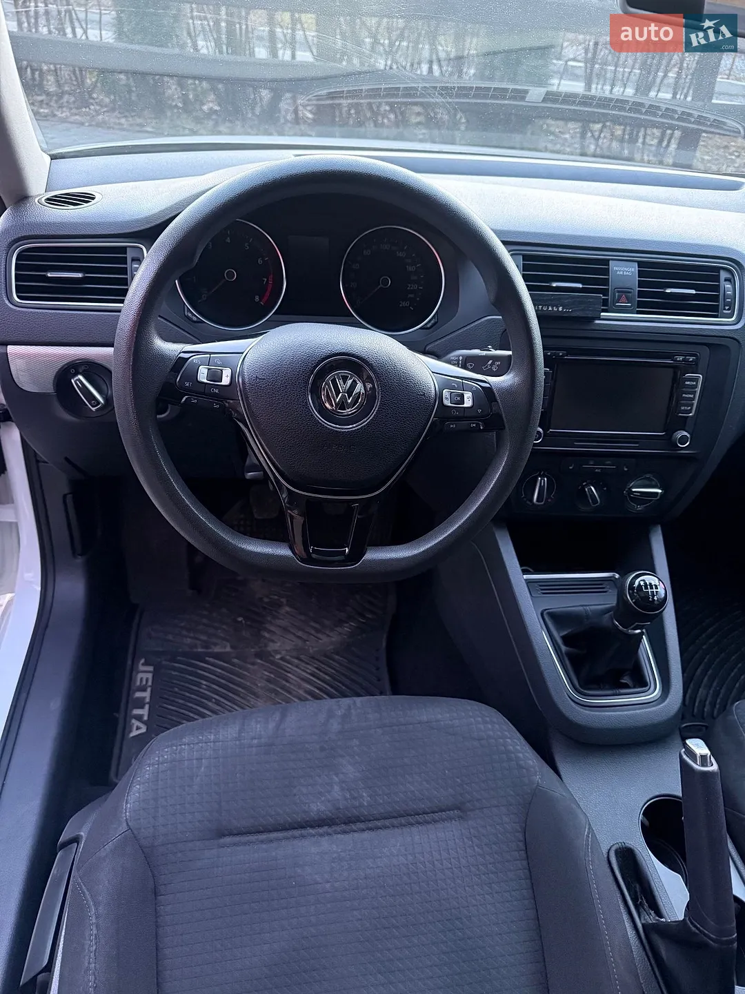 2015 Volkswagen Jetta - мініатюра 12