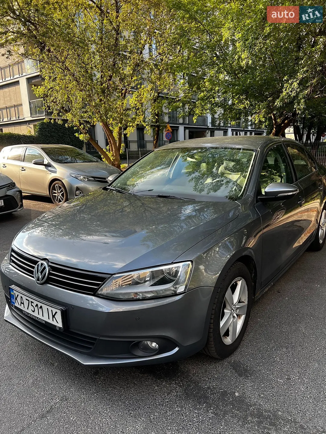 2011 Volkswagen Jetta - мініатюра 3