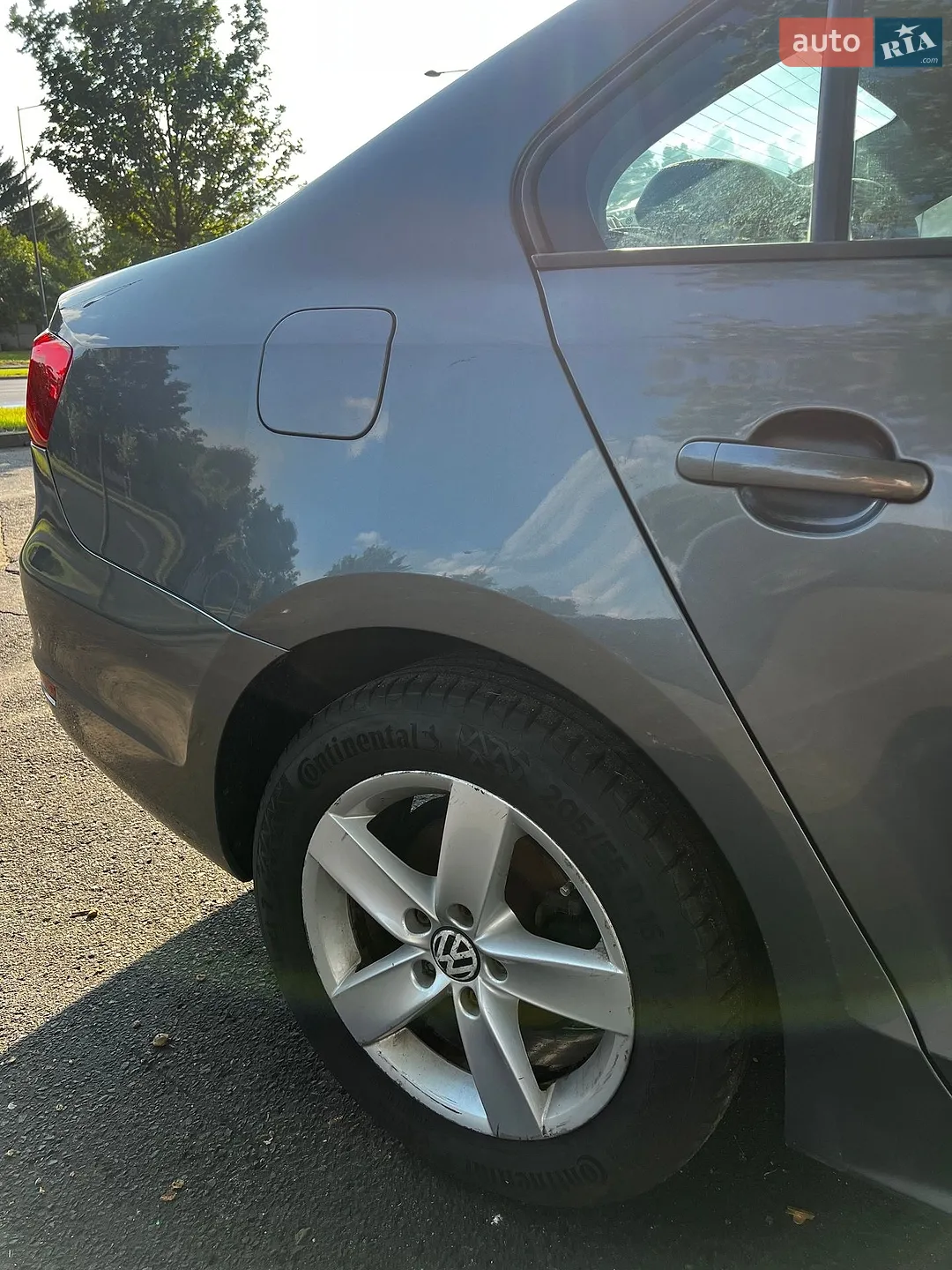 2011 Volkswagen Jetta - мініатюра 15