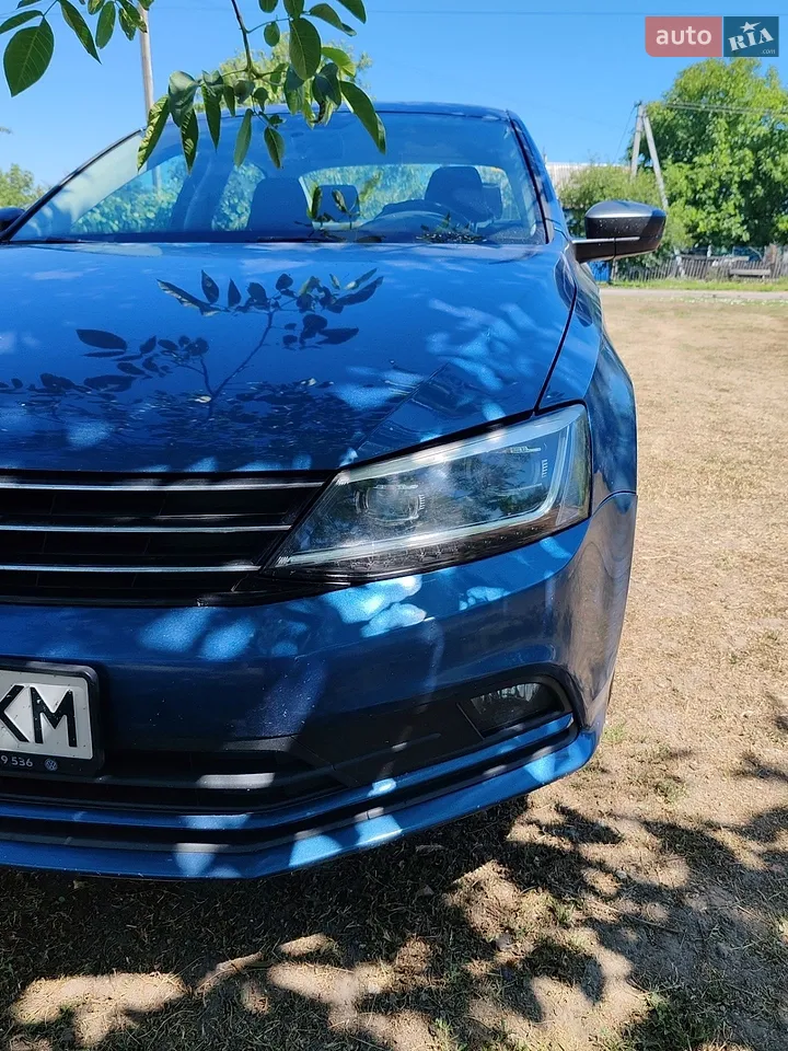 2014 Volkswagen Jetta - мініатюра 12