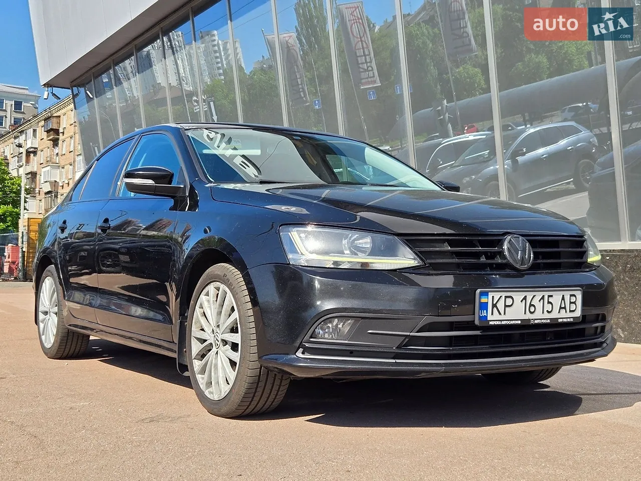 2016 Volkswagen Jetta - мініатюра 18