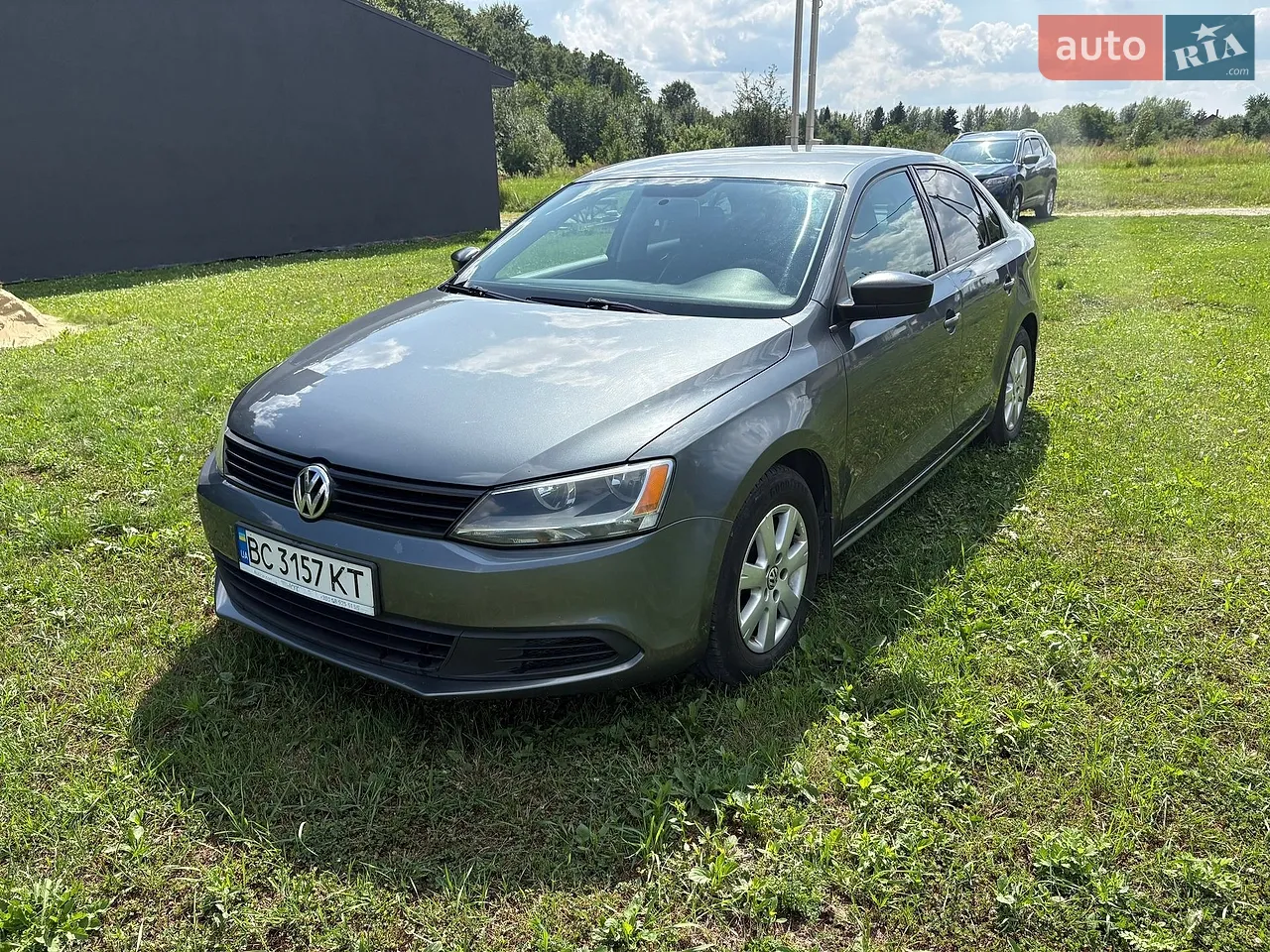 2012 Volkswagen Jetta - мініатюра 16