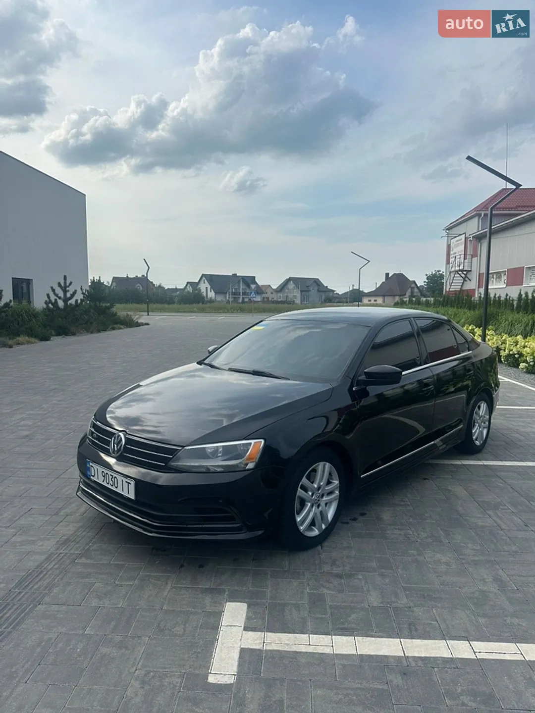 2016 Volkswagen Jetta - фото 1