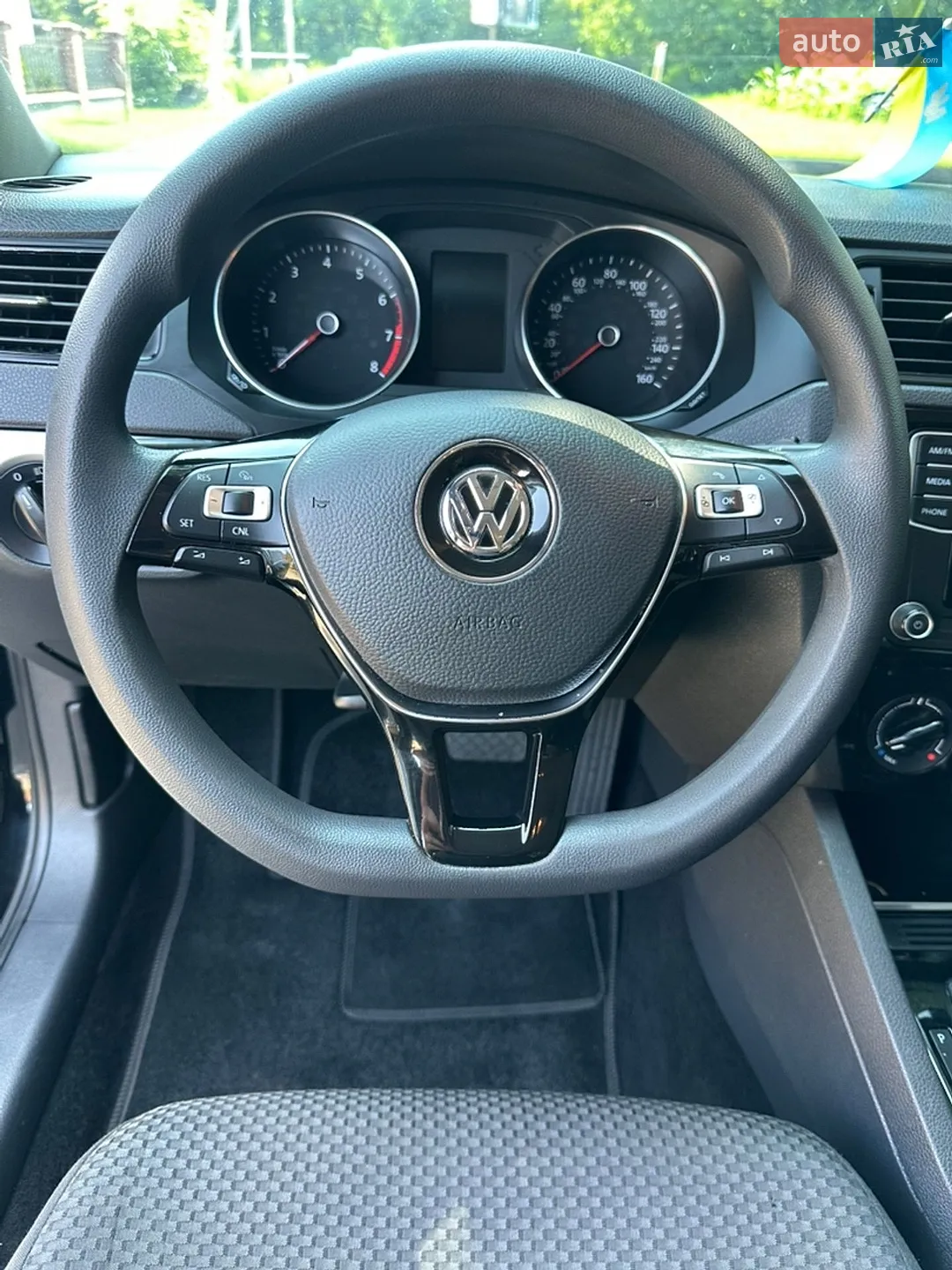 2016 Volkswagen Jetta - мініатюра 11