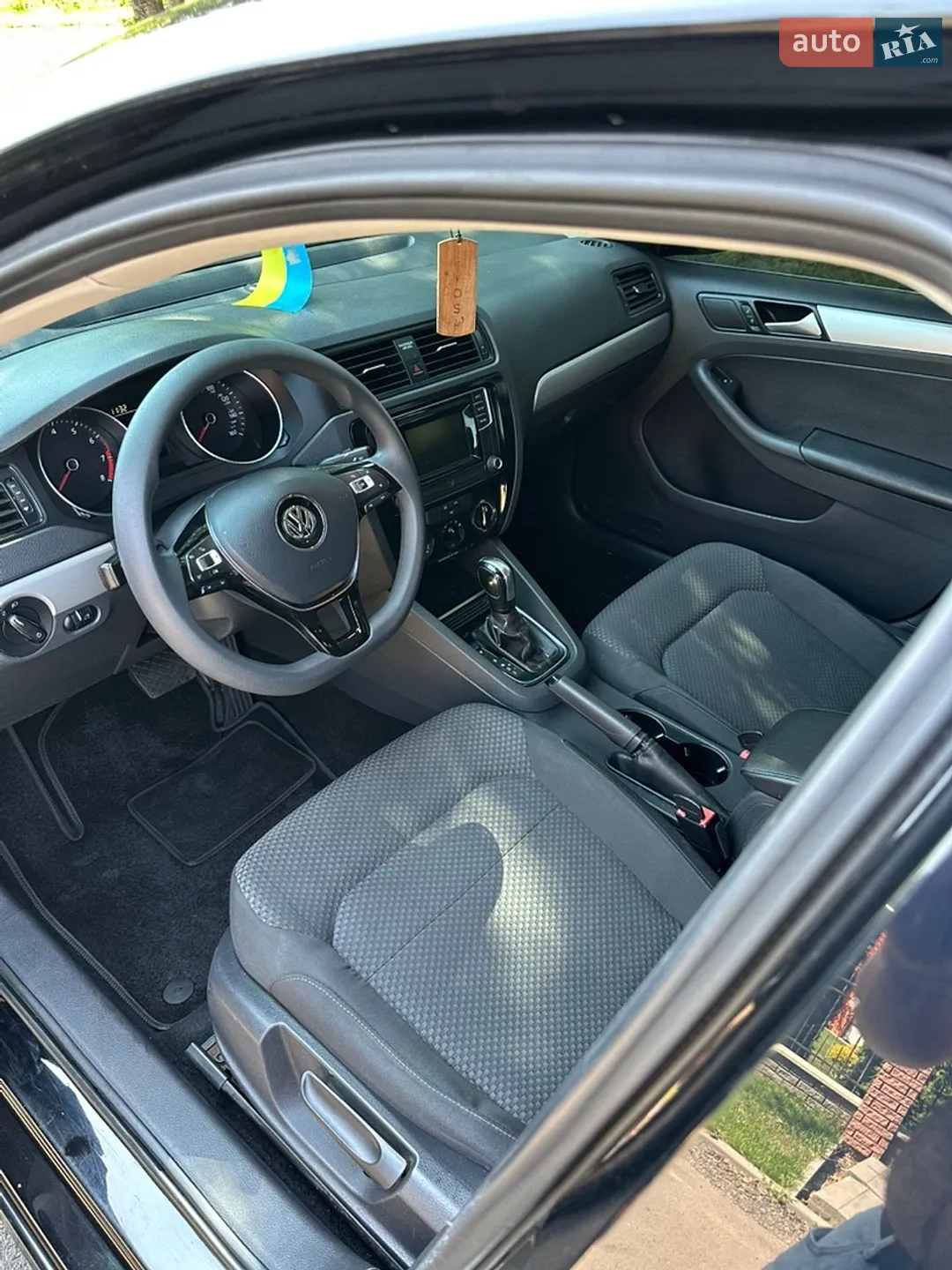2016 Volkswagen Jetta - мініатюра 12