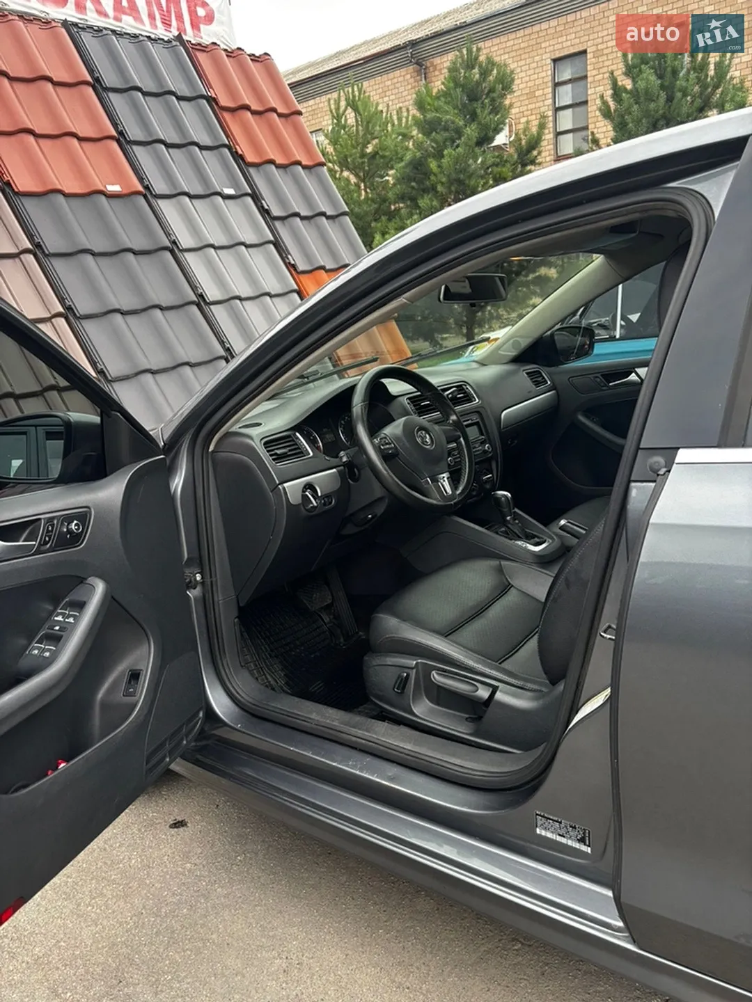 2012 Volkswagen Jetta - мініатюра 4