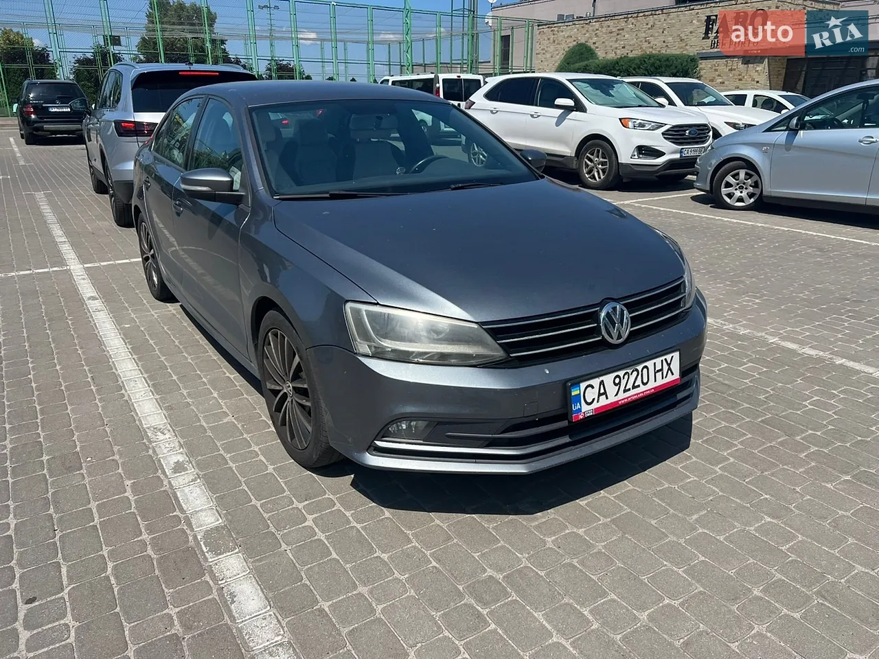 2014 Volkswagen Jetta - мініатюра 7