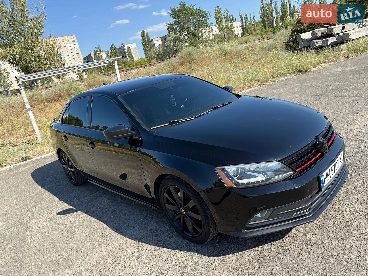 2015 Volkswagen Jetta - мініатюра 29