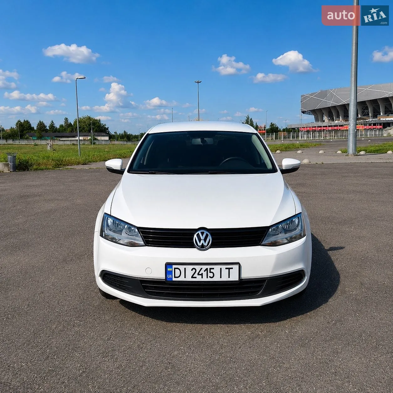 2013 Volkswagen Jetta - мініатюра 2