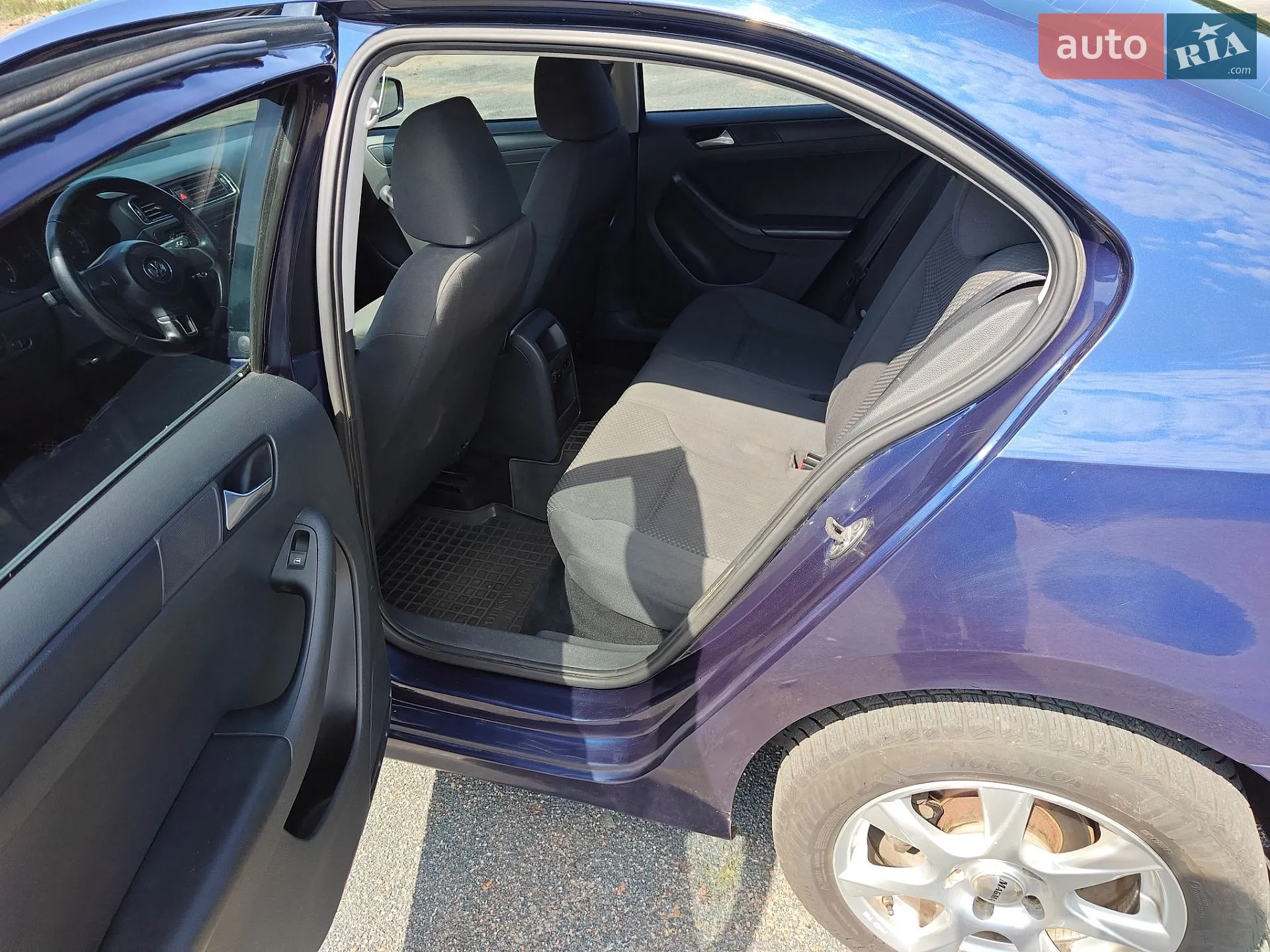 2013 Volkswagen Jetta - мініатюра 13