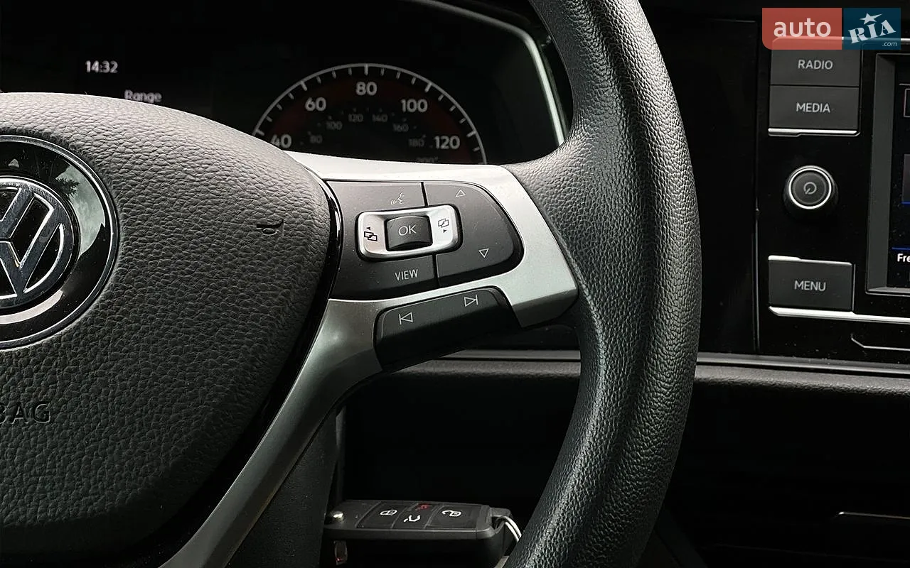 2020 Volkswagen Jetta - мініатюра 12