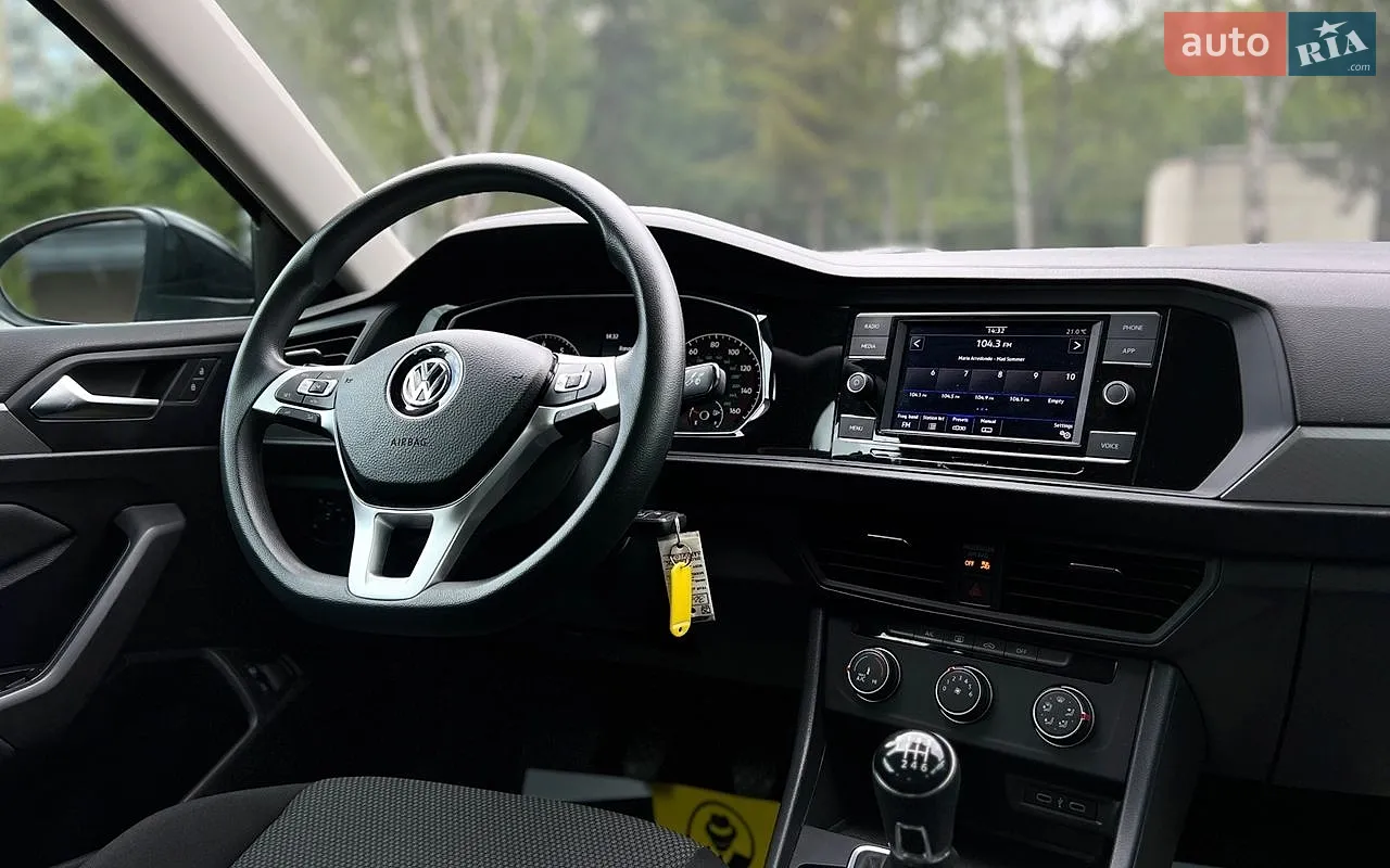 2020 Volkswagen Jetta - мініатюра 19