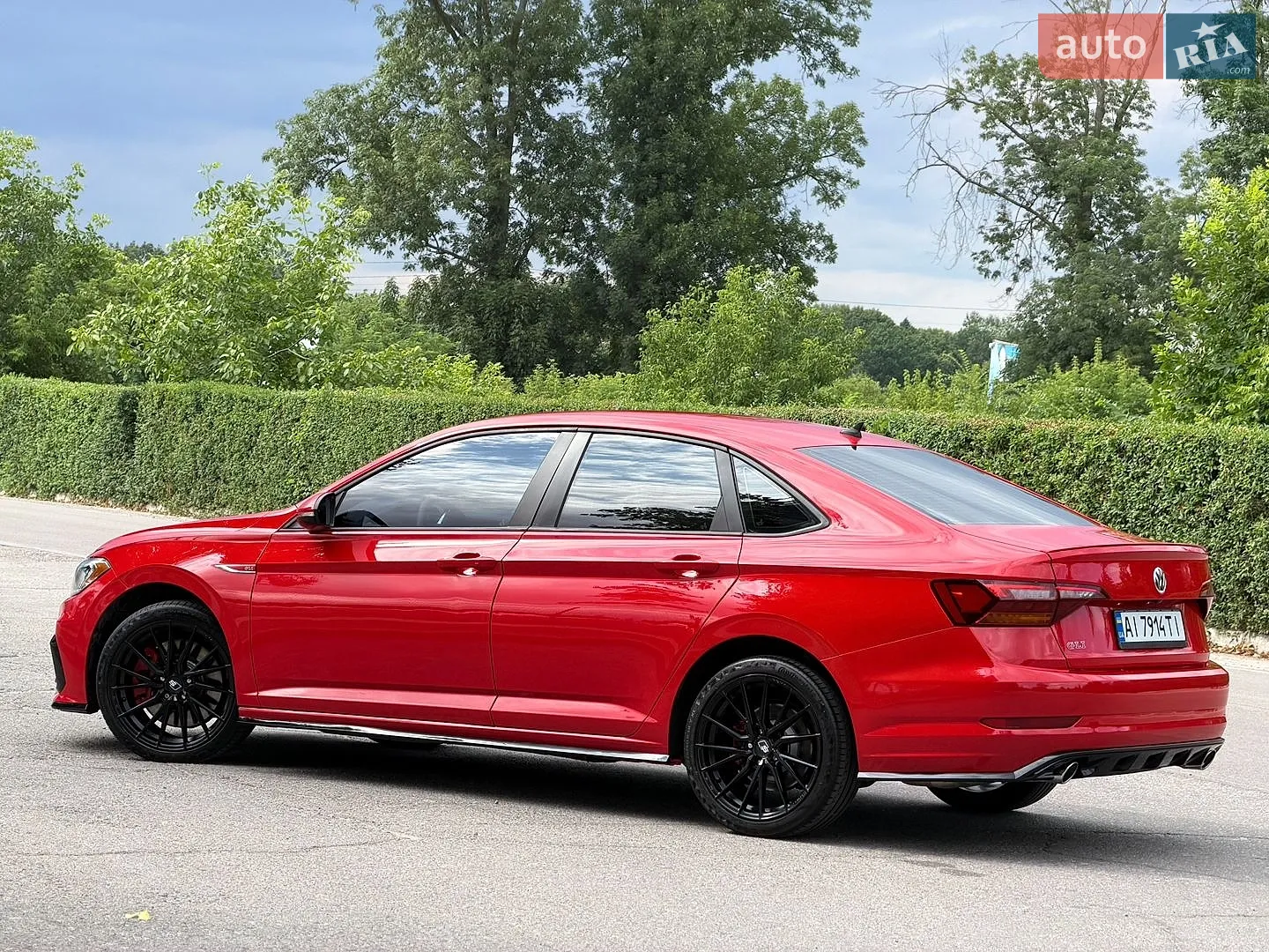 2019 Volkswagen Jetta - мініатюра 11