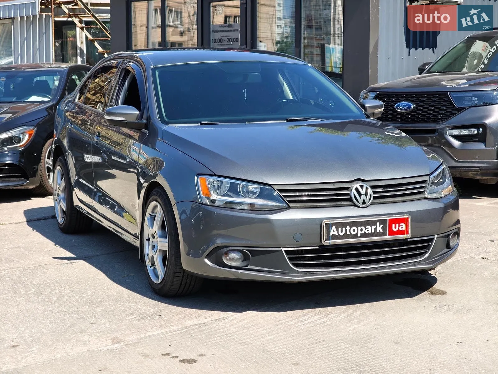 2012 Volkswagen Jetta - мініатюра 3