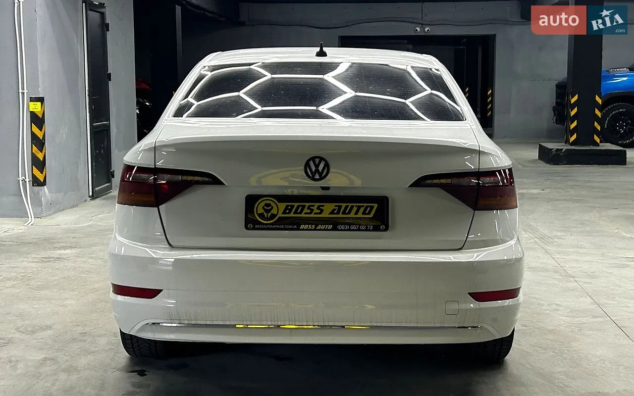 2019 Volkswagen Jetta - мініатюра 8