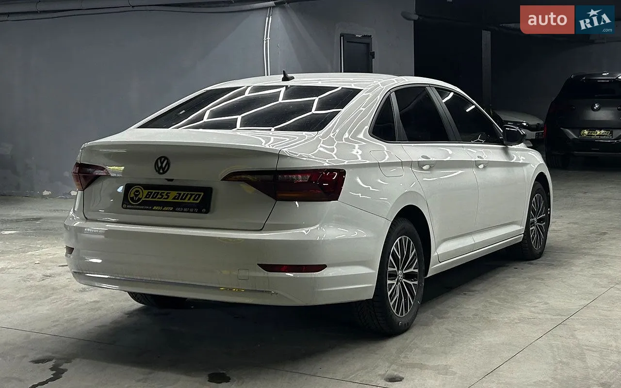 2019 Volkswagen Jetta - мініатюра 9