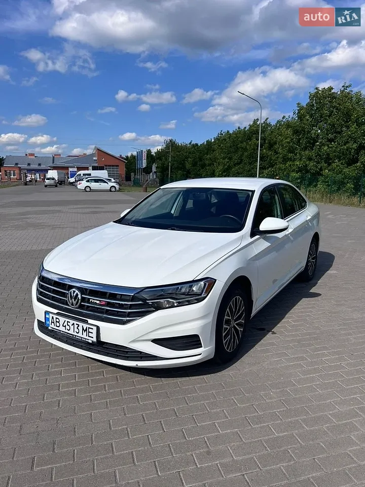 2019 Volkswagen Jetta - мініатюра 22