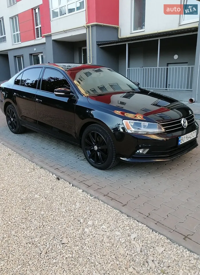 2014 Volkswagen Jetta - мініатюра 16