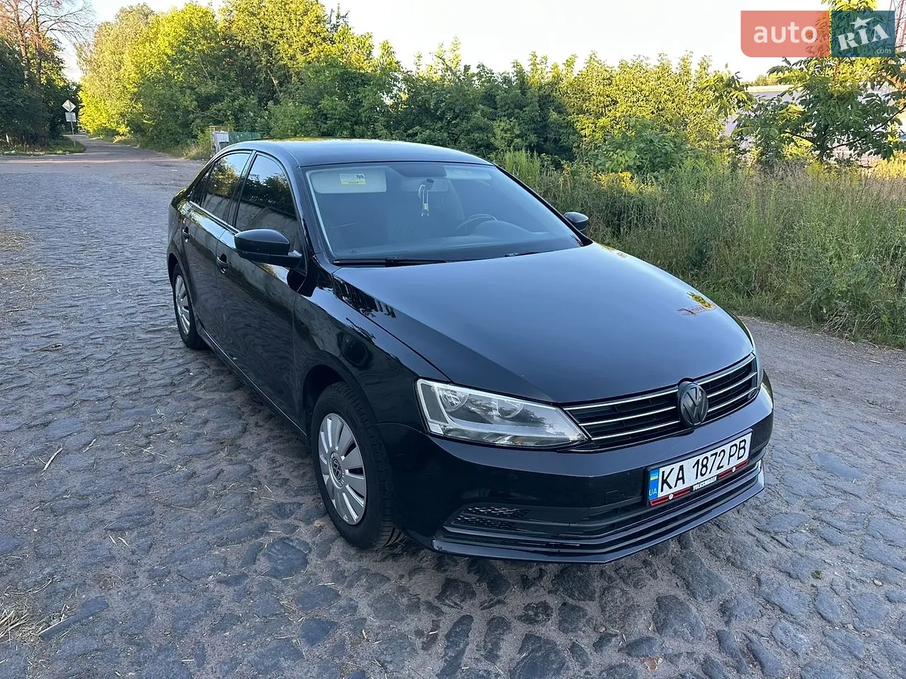 2016 Volkswagen Jetta - мініатюра 15