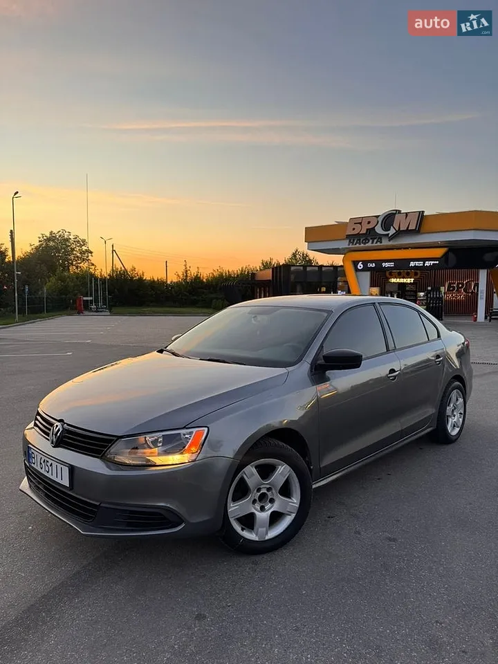 2010 Volkswagen Jetta - мініатюра 11