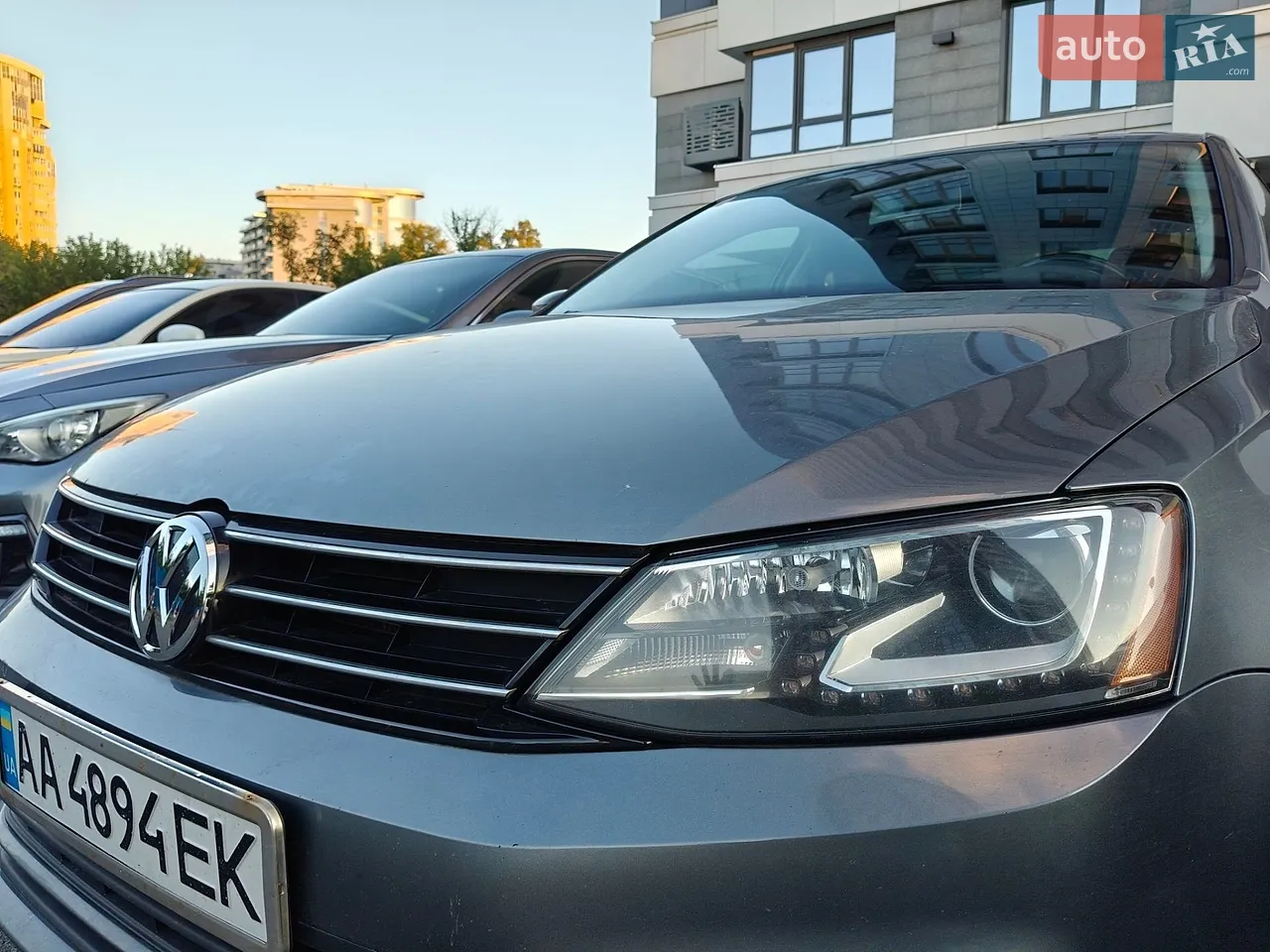 2015 Volkswagen Jetta - мініатюра 14