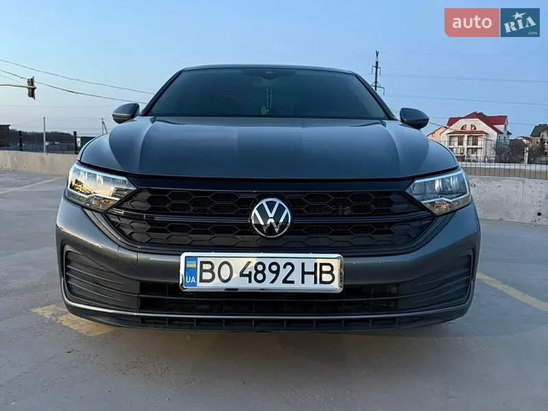 Volkswagen Jetta