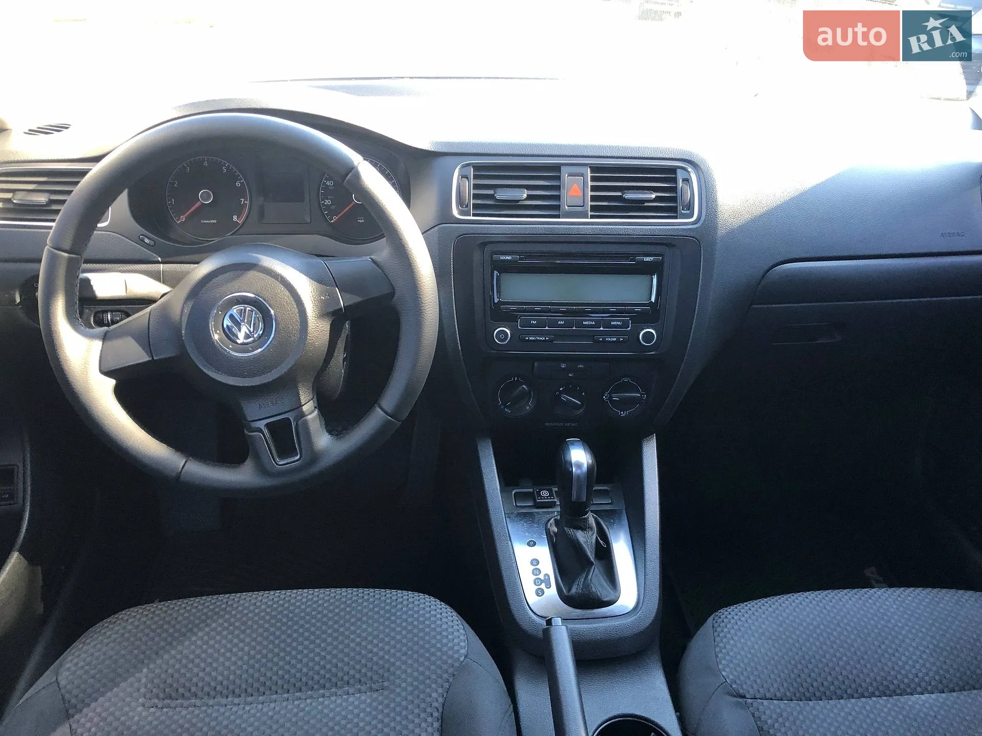 2011 Volkswagen Jetta - мініатюра 15