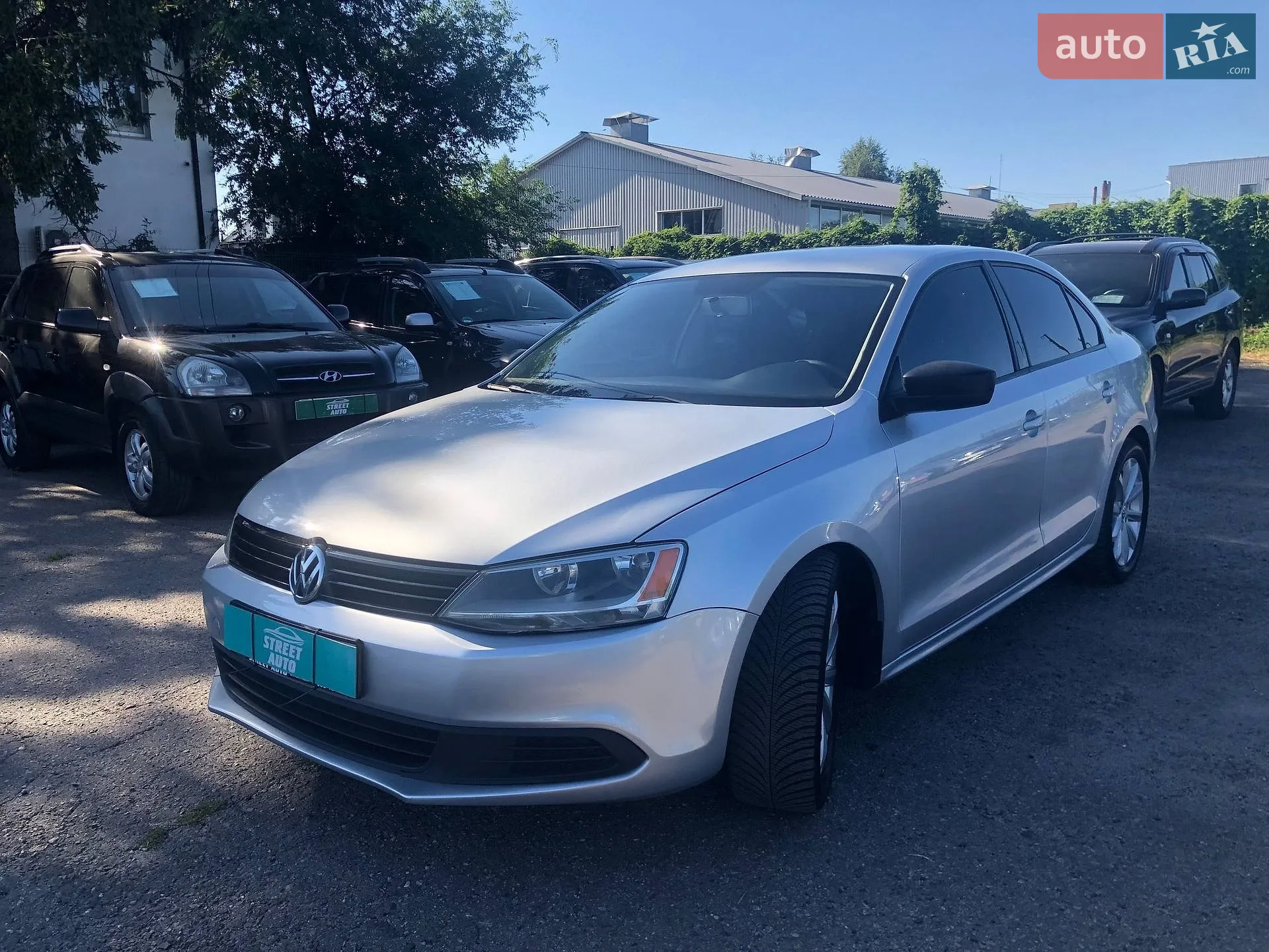 2011 Volkswagen Jetta - мініатюра 14