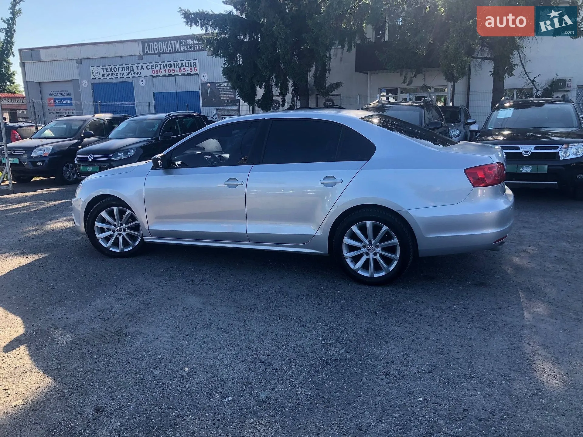 2011 Volkswagen Jetta - мініатюра 12