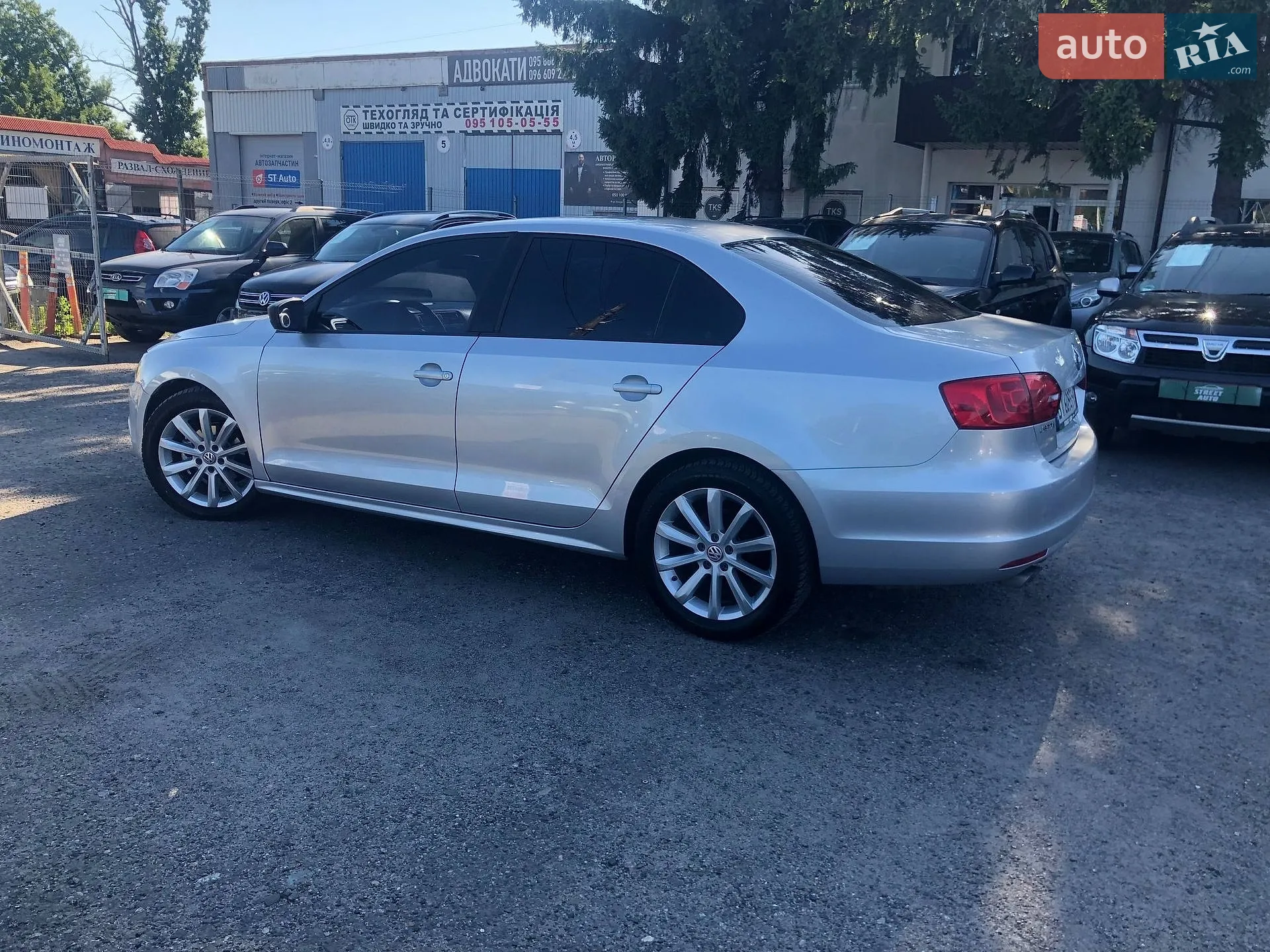 2011 Volkswagen Jetta - мініатюра 13
