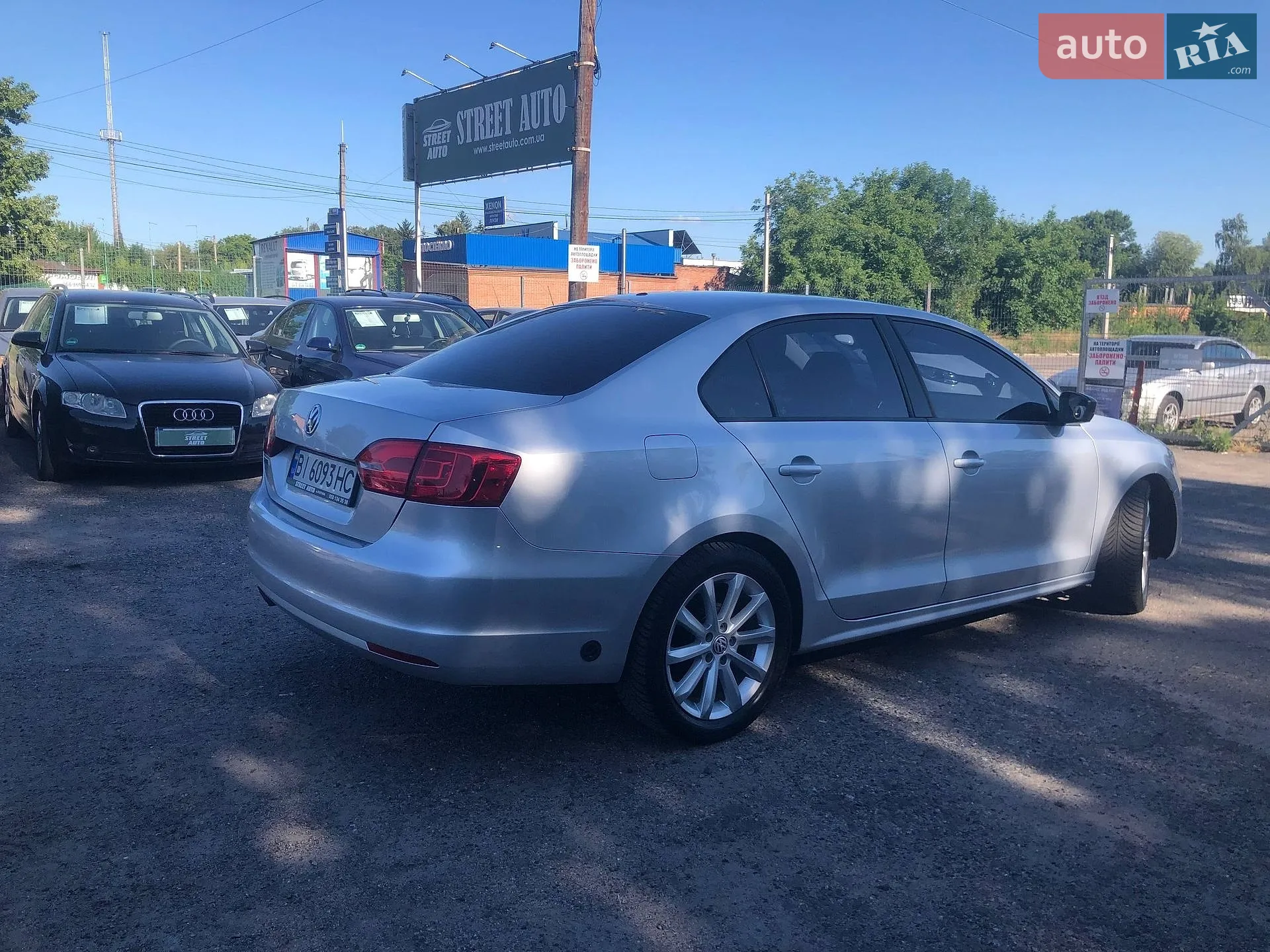2011 Volkswagen Jetta - мініатюра 8