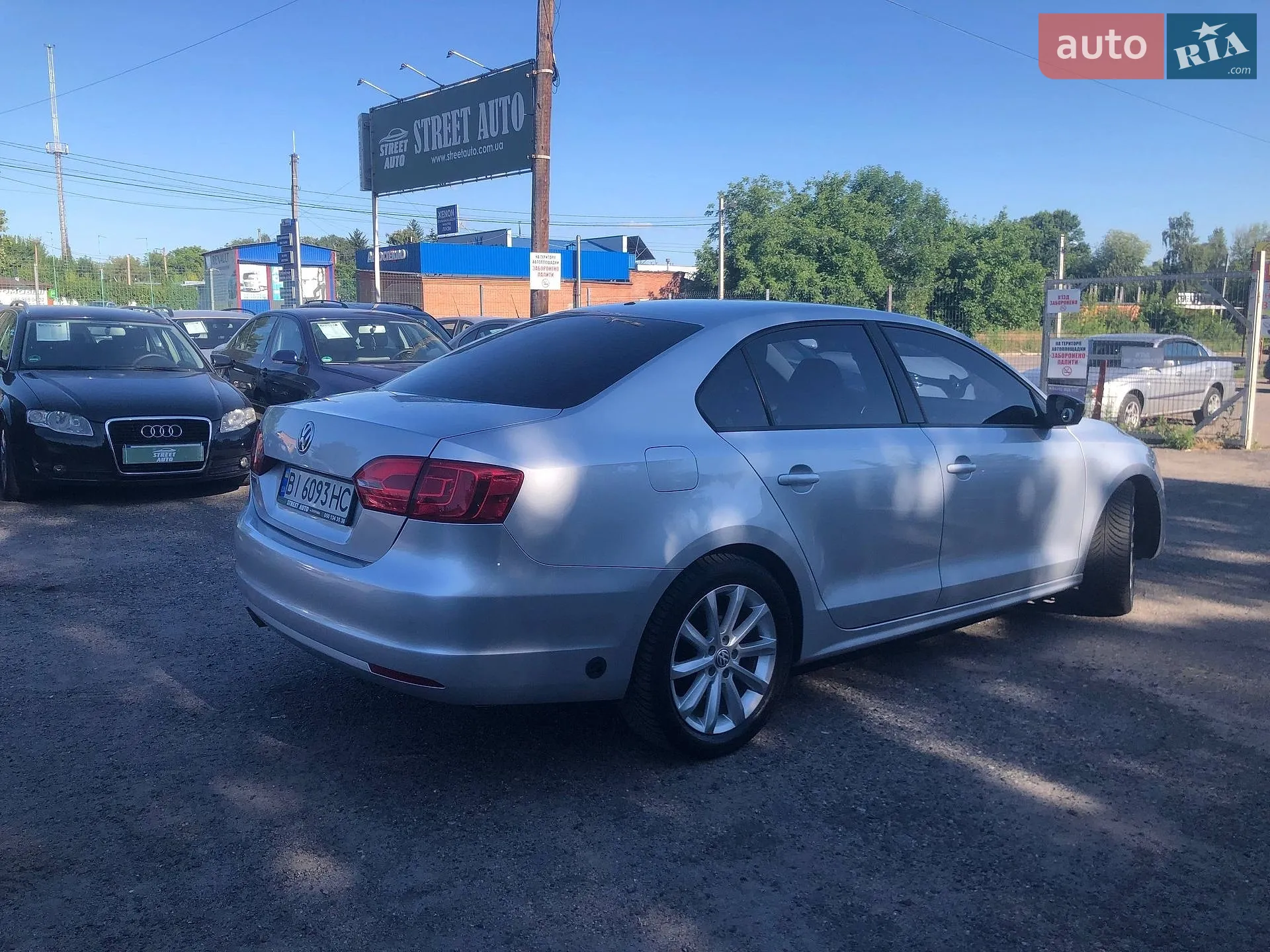 2011 Volkswagen Jetta - мініатюра 7