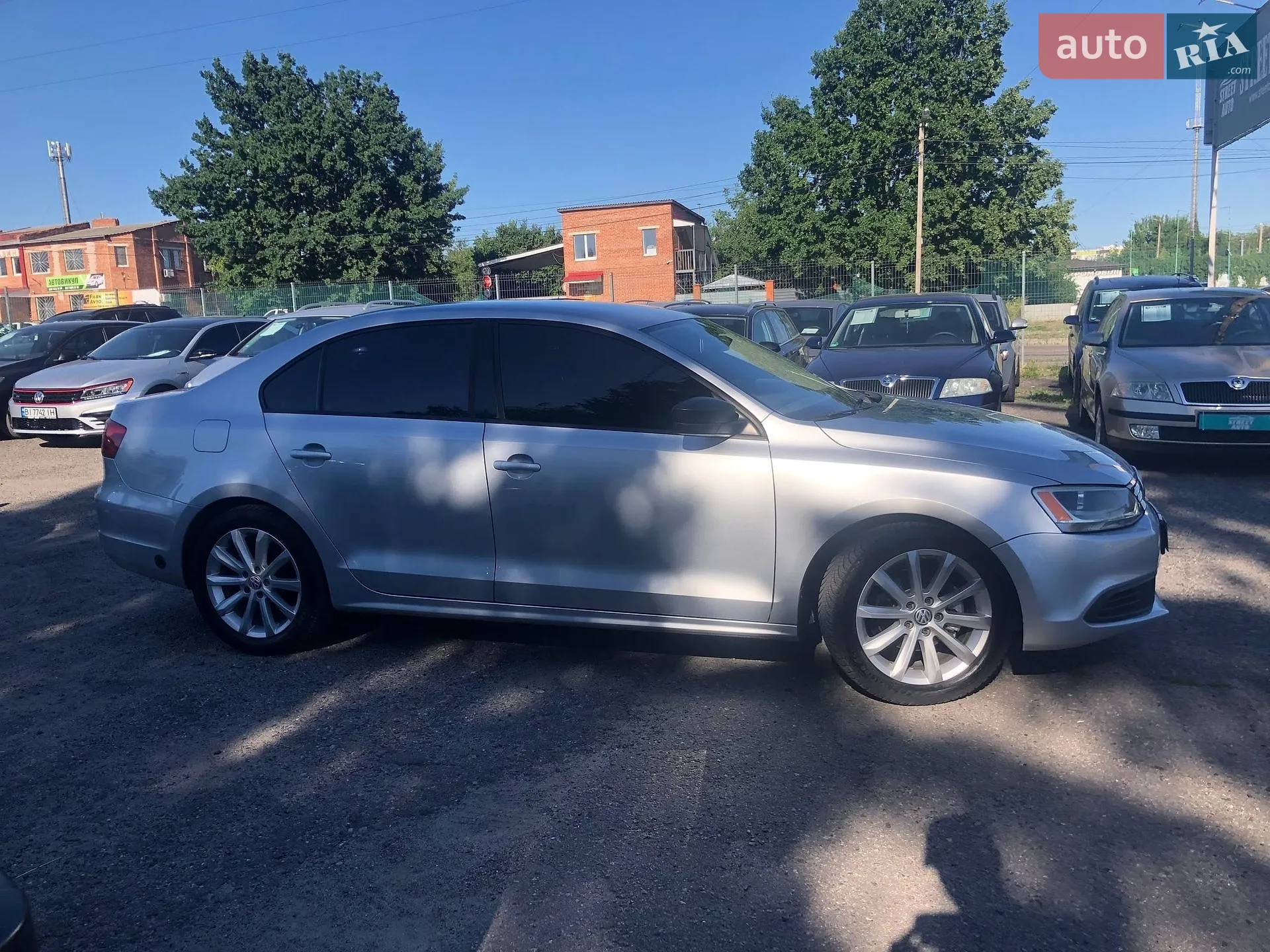 2011 Volkswagen Jetta - мініатюра 6