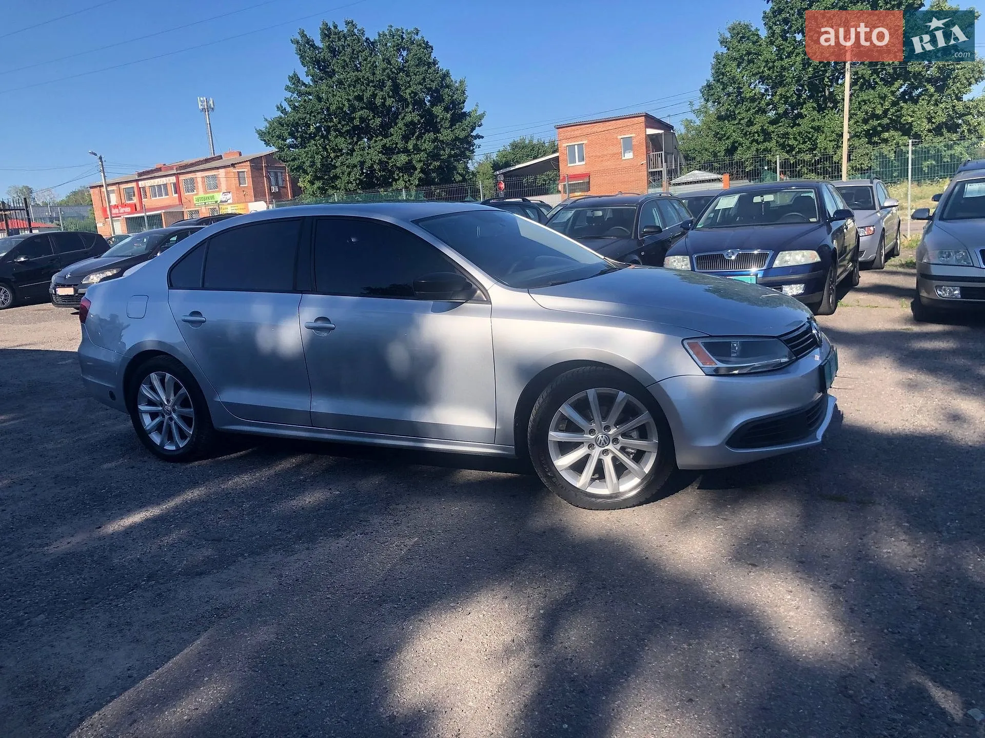 2011 Volkswagen Jetta - мініатюра 5