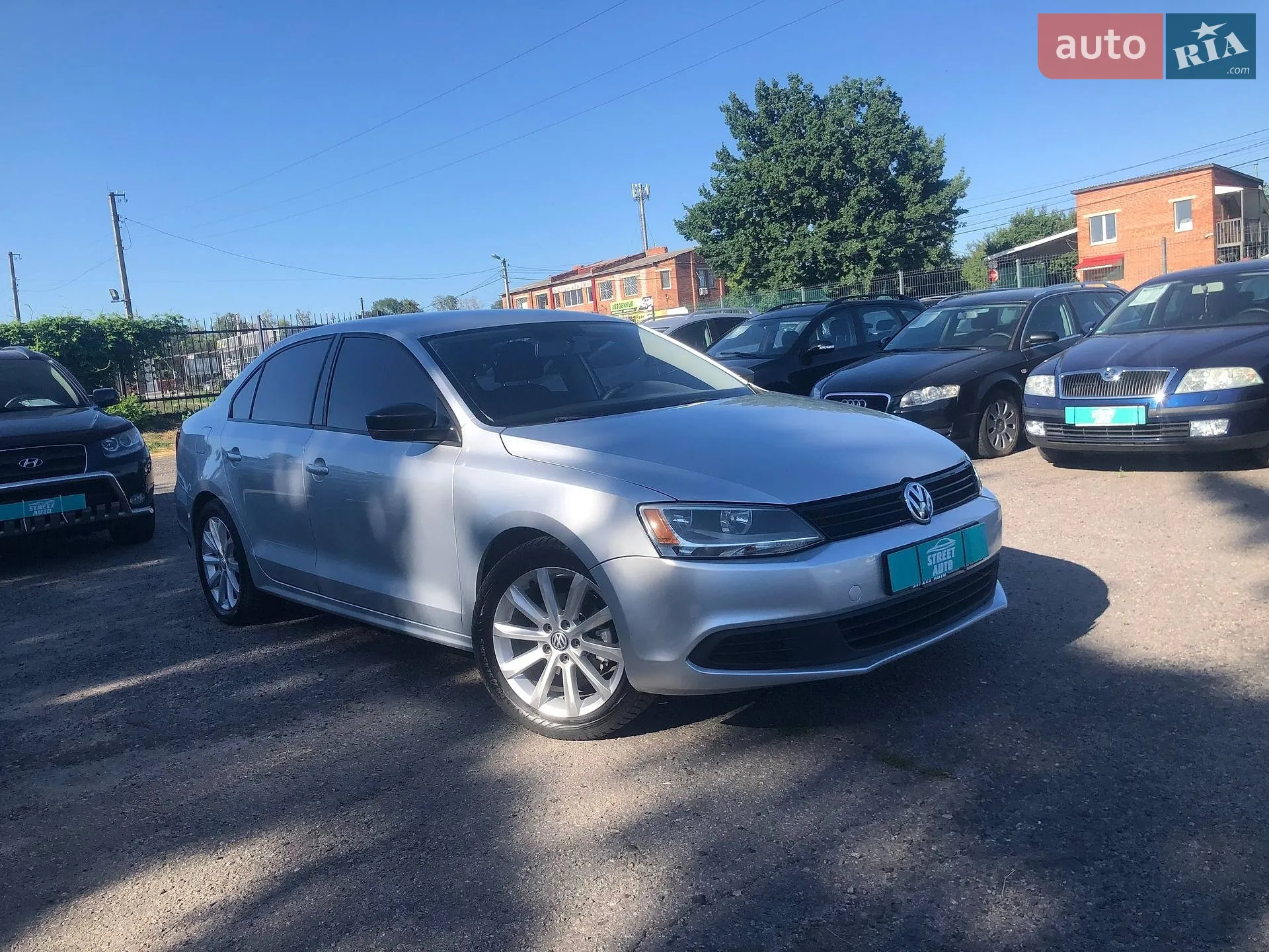 2011 Volkswagen Jetta - мініатюра 4