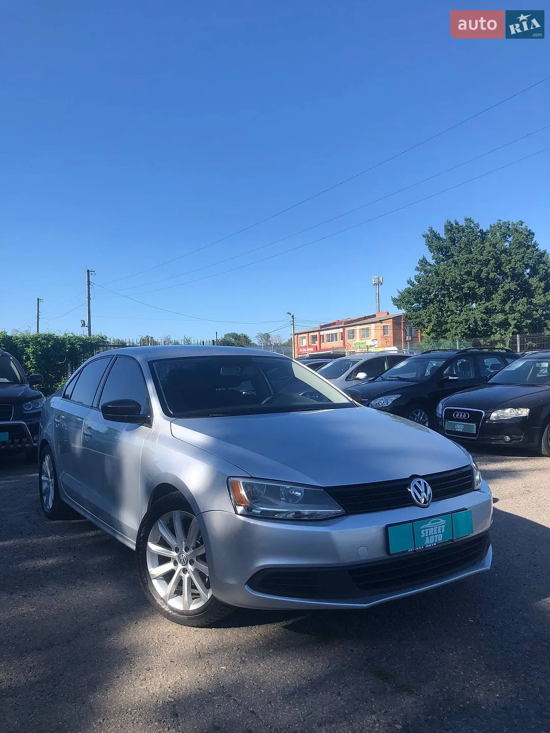 2011 Volkswagen Jetta - мініатюра 3