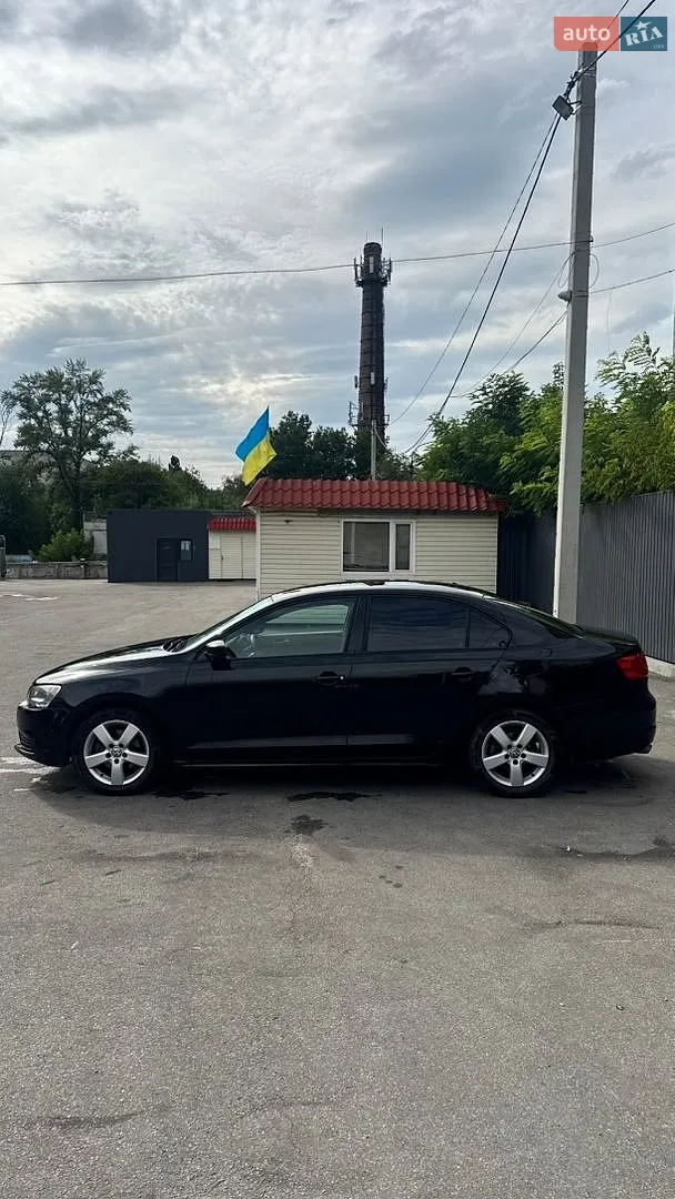 2014 Volkswagen Jetta - мініатюра 3