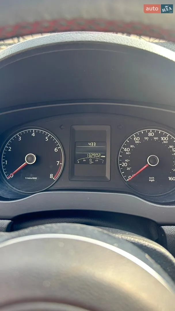 2014 Volkswagen Jetta - мініатюра 9